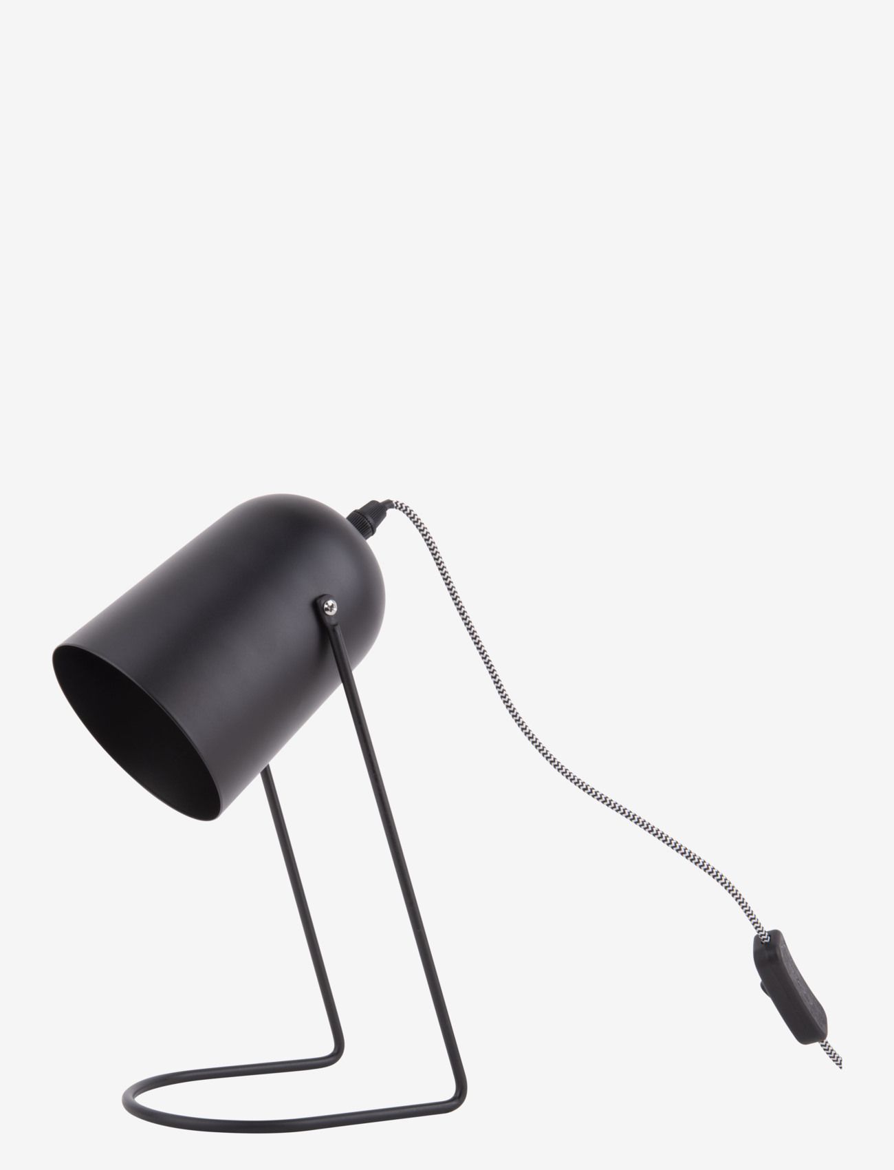 Leitmotiv Table lamp Enchant - Lamps - BLACK / black