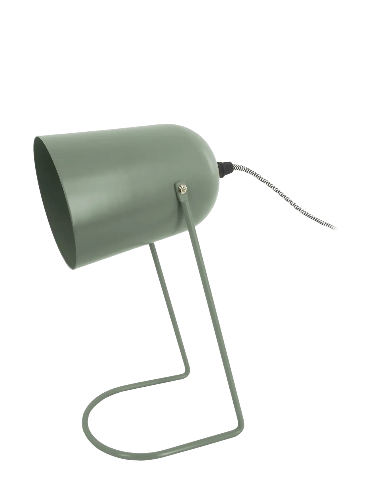 Leitmotiv Table Lamp Enchant, One Size, Lamps, Grün - Homeware