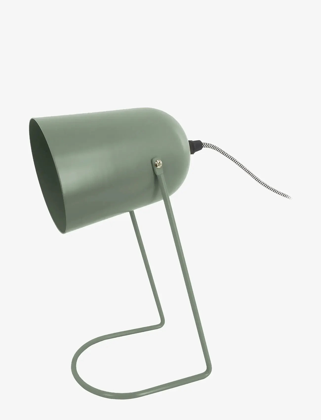 Leitmotiv - Table lamp Enchant - geschenke unter 50€ - grayed jade - 0