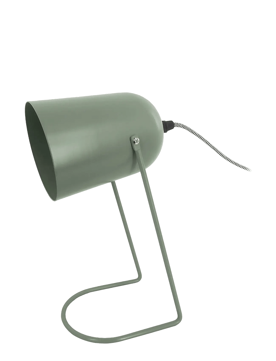 Leitmotiv - Table lamp Enchant - die niedrigsten preise - grayed jade - 0