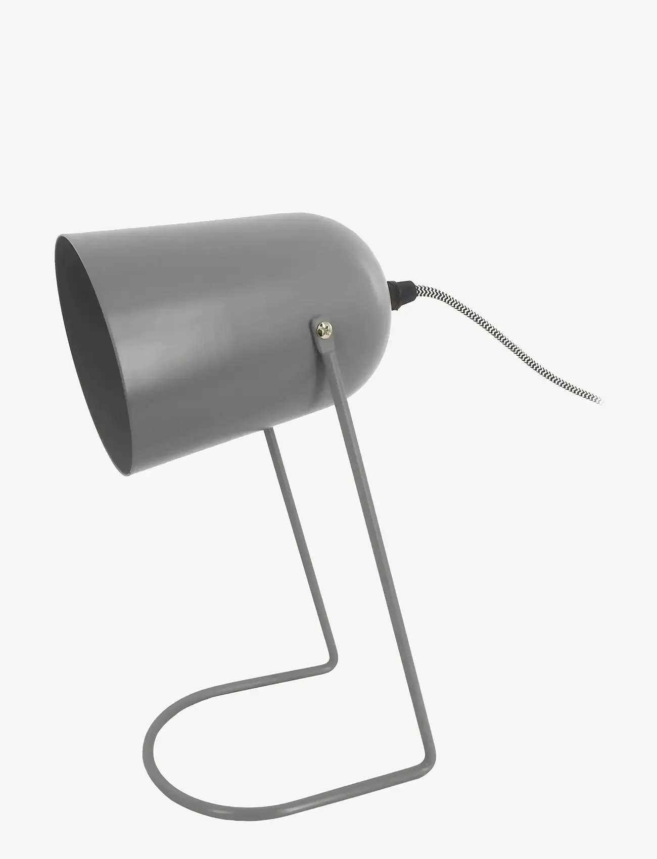 Leitmotiv - Table Lamp Enchant - bordlamper - dark grey - 0