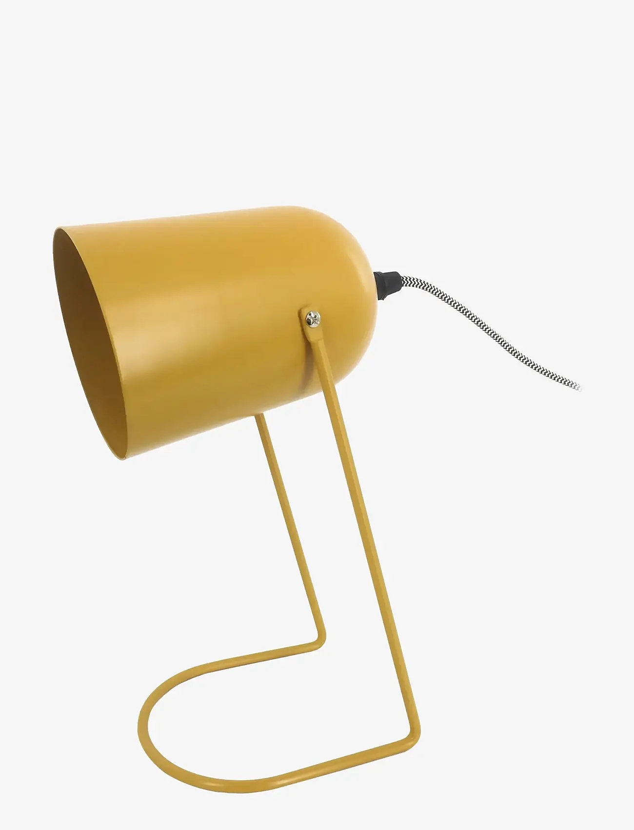 Leitmotiv - Table Lamp Enchant - bordslampor - ochre yellow - 0