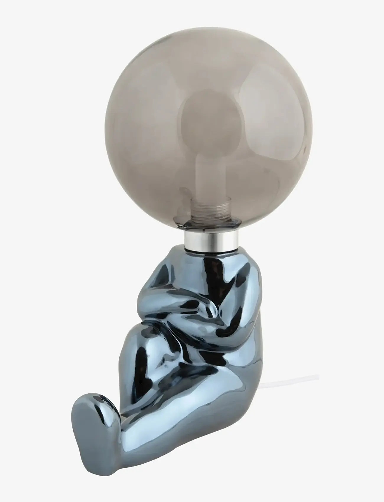 Leitmotiv - Table Lamp Joey LED - bordslampor - black plated - 1