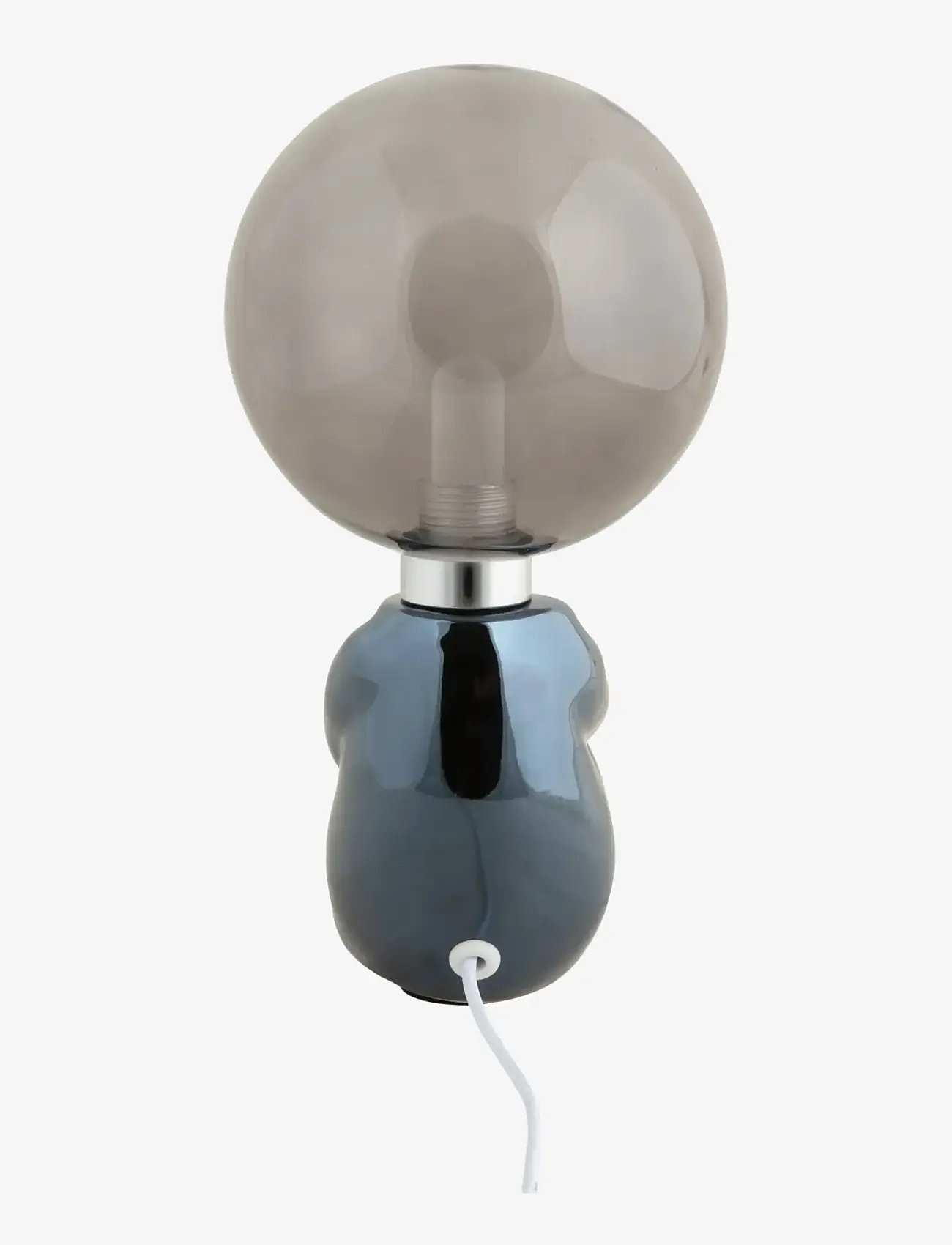 Leitmotiv - Table Lamp Joey LED - bordslampor - black plated - 4