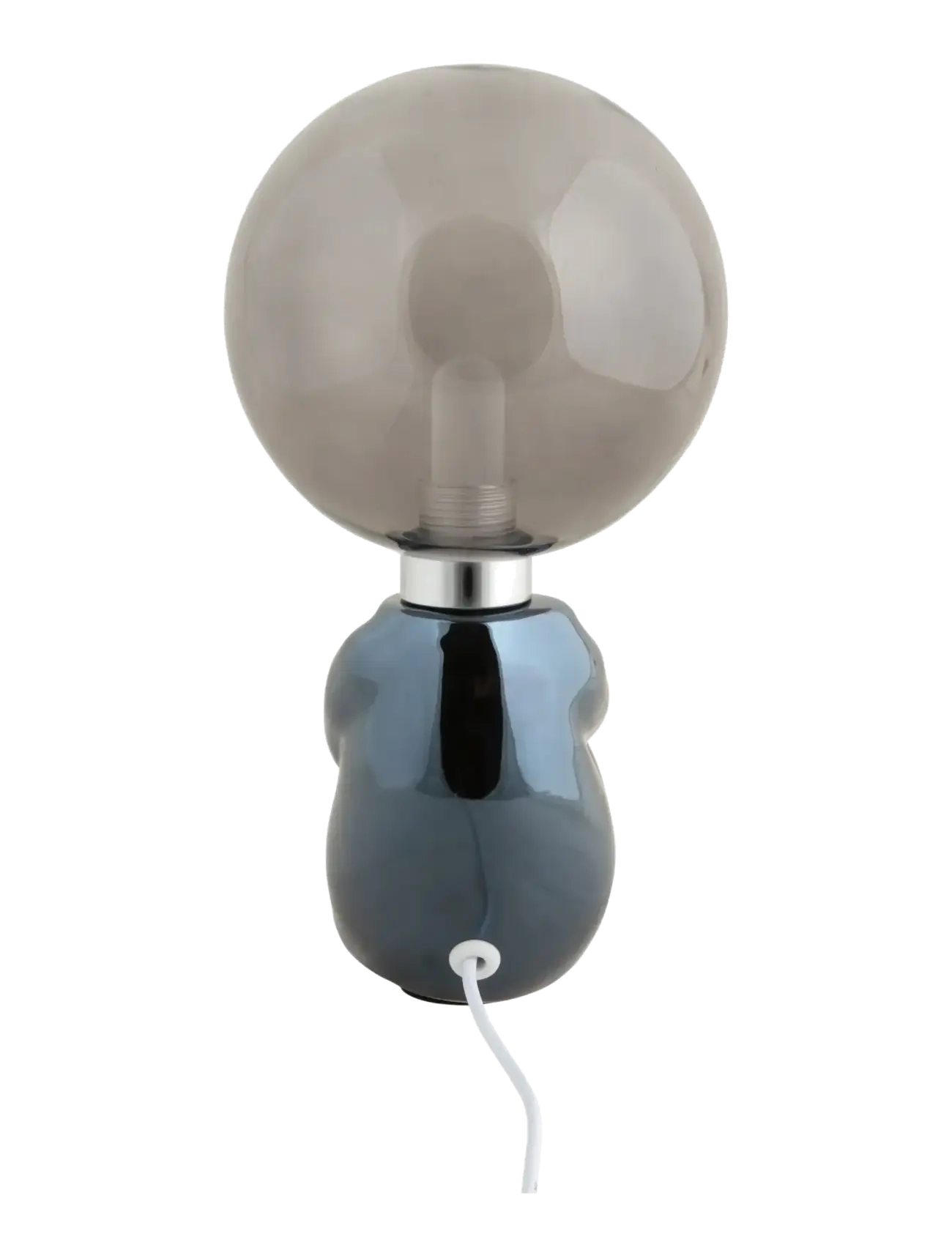Leitmotiv - Table Lamp Joey LED - bordlamper - black plated - 4