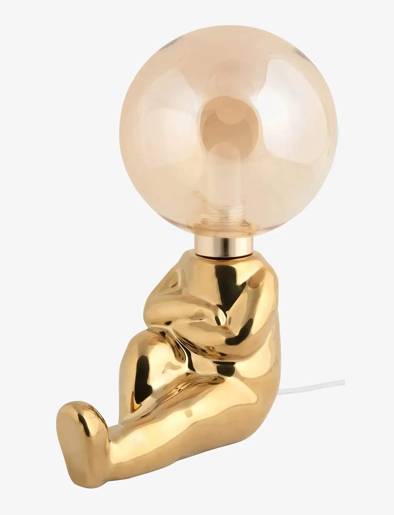 Leitmotiv - Table Lamp Joey LED - bordlamper - gold plated - 1
