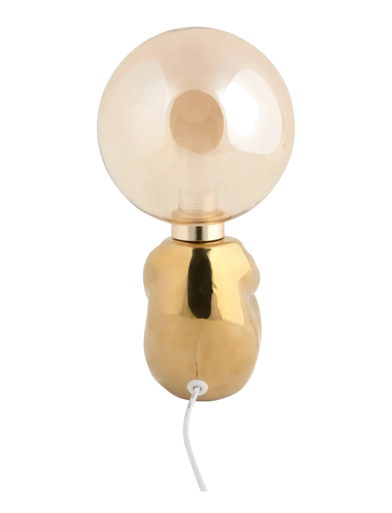 Leitmotiv - Table Lamp Joey LED - bordlamper - gold plated - 4