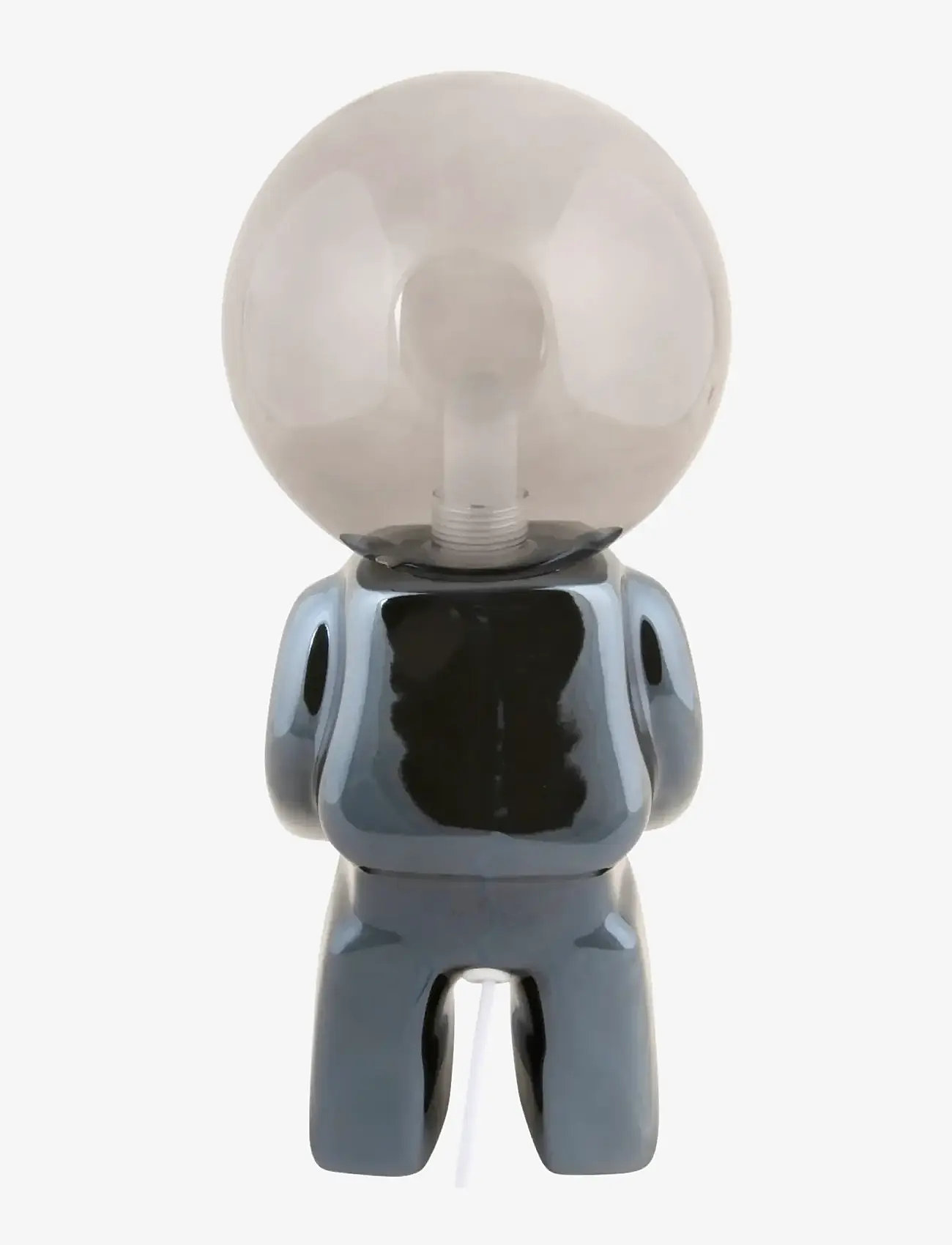 Leitmotiv - Table Lamp Ross LED - lighting - black plated - 4