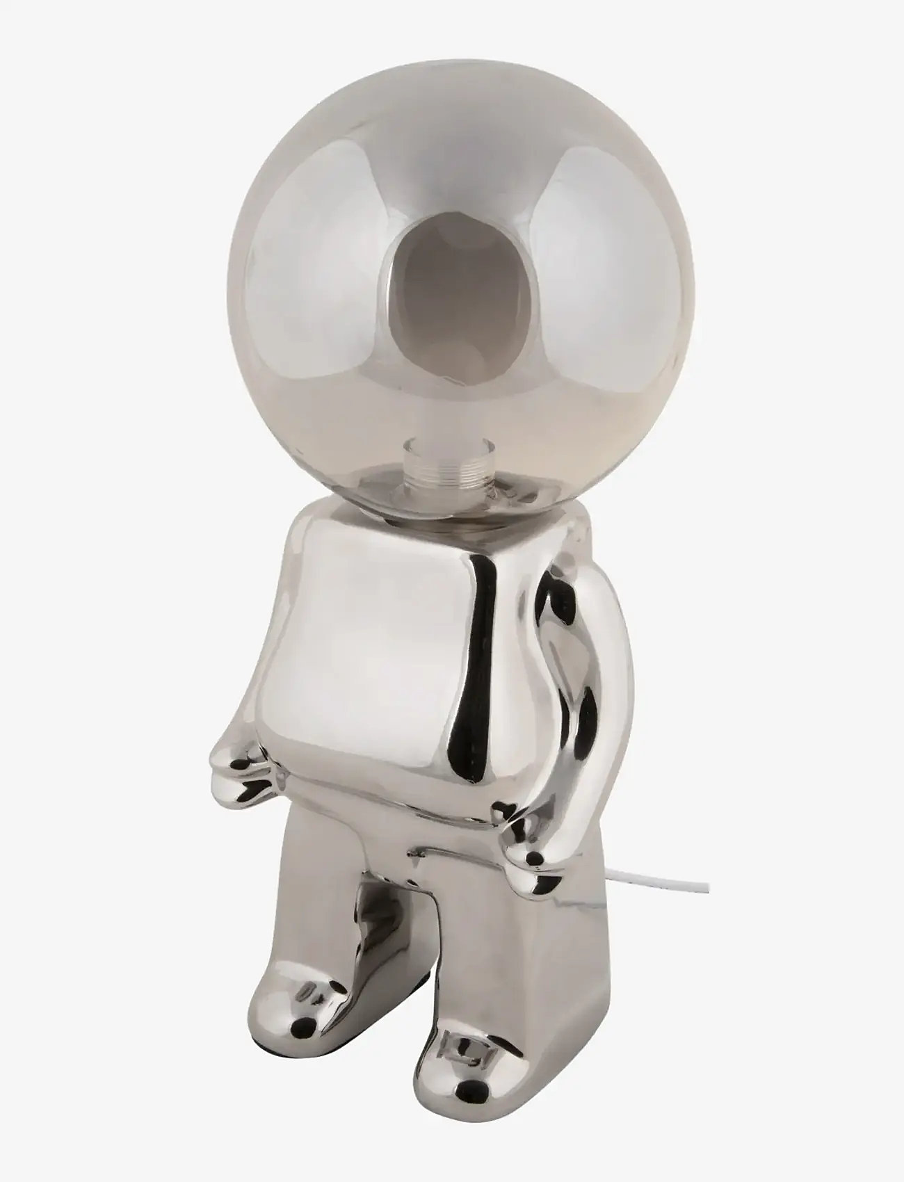 Leitmotiv - Table Lamp Ross LED - bordslampor - chrome plated - 1