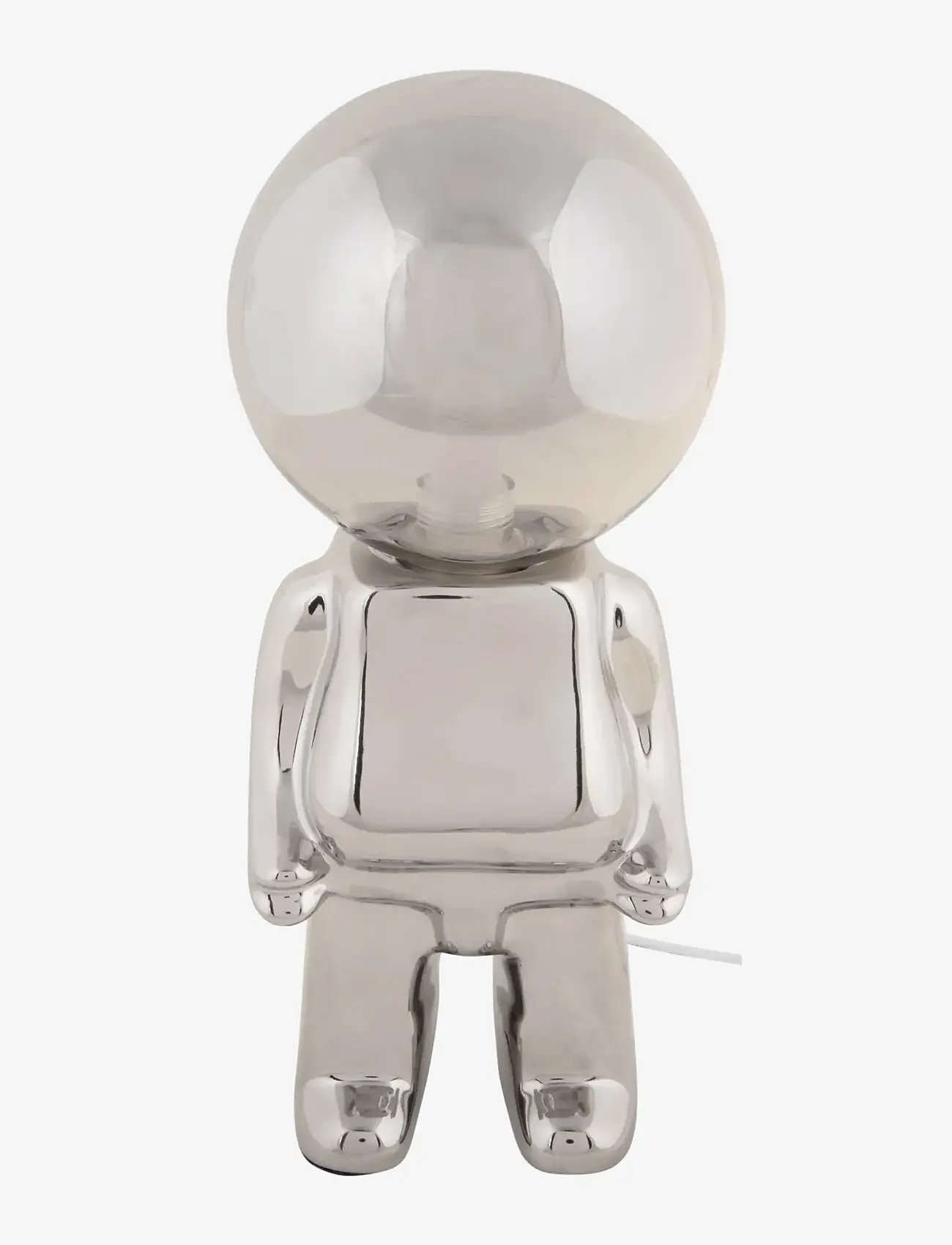 Leitmotiv - Table Lamp Ross LED - bordslampor - chrome plated - 2