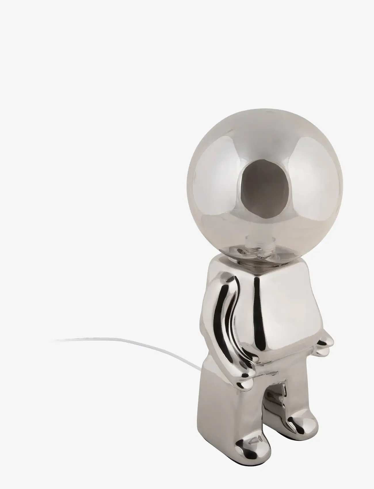 Leitmotiv - Table Lamp Ross LED - bordslampor - chrome plated - 3