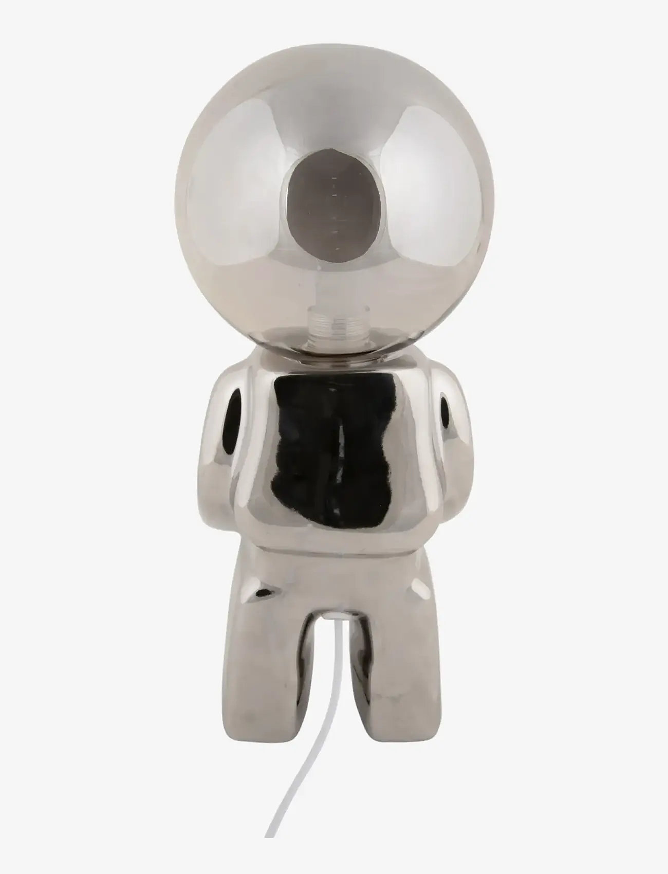 Leitmotiv - Table Lamp Ross LED - bordslampor - chrome plated - 4