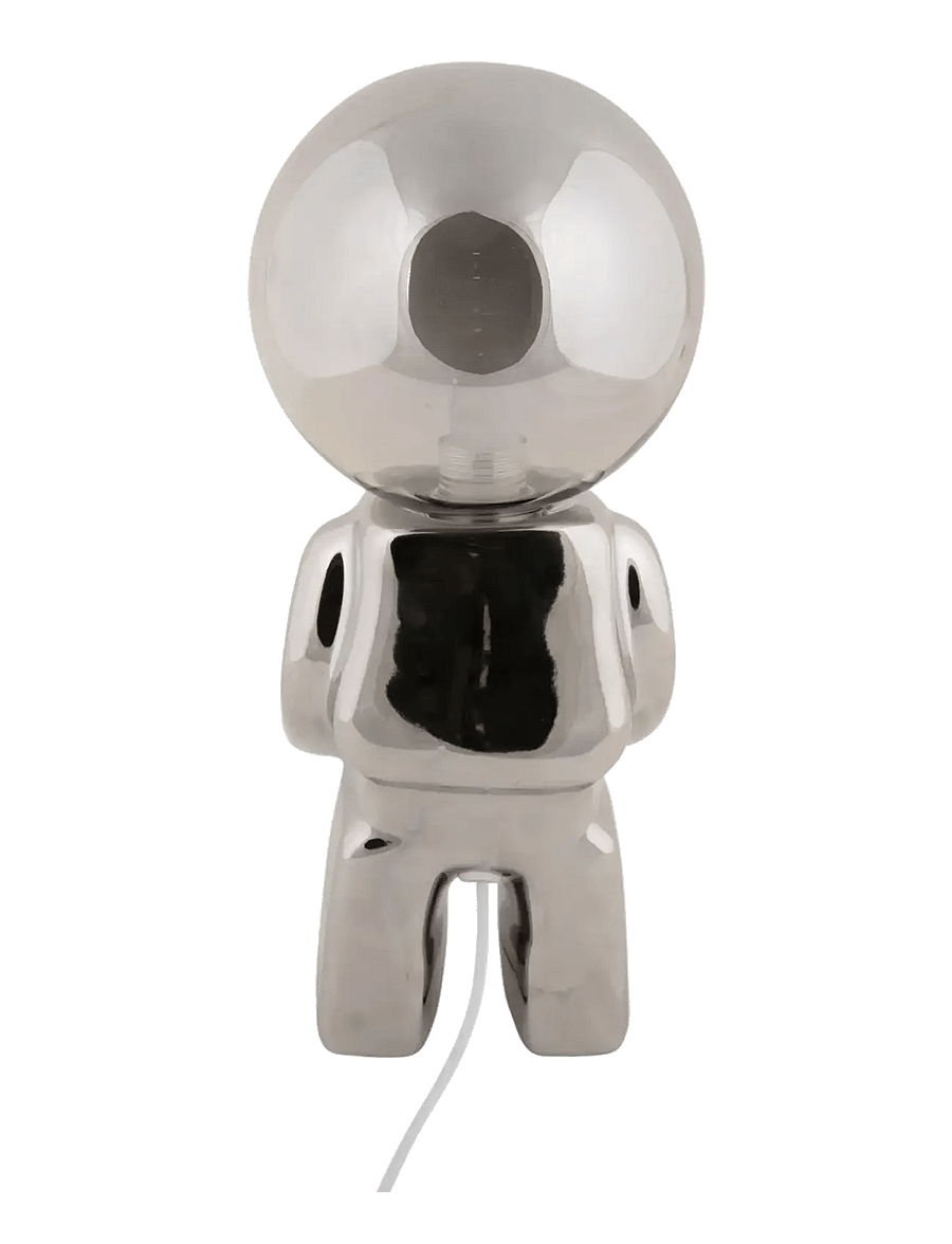 Leitmotiv - Table Lamp Ross LED - bordslampor - chrome plated - 4