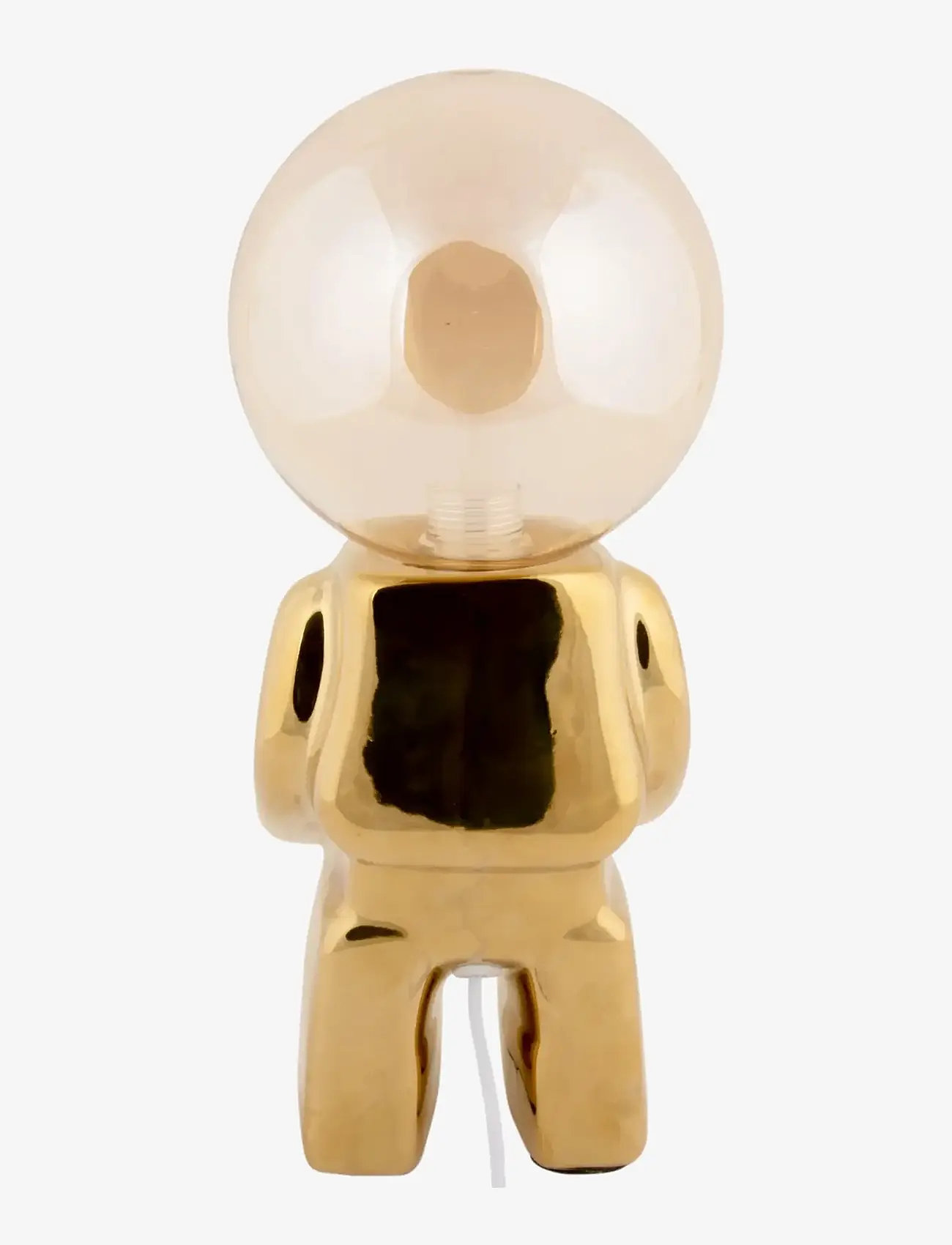 Leitmotiv - Table Lamp Ross LED - bordlamper - gold plated - 2
