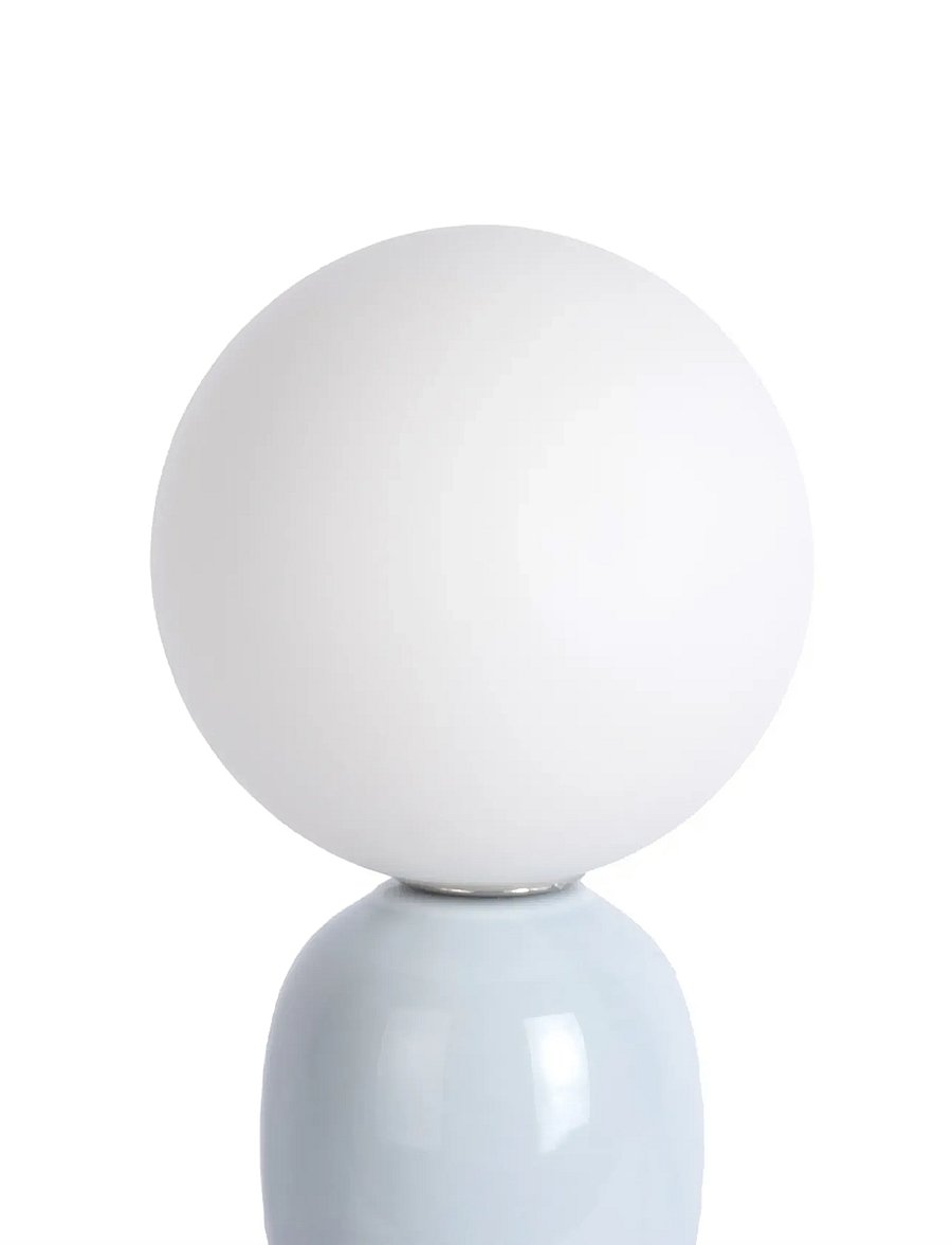 Leitmotiv - Table lamp Burano small multi colour - schreibtisch- & tischlampen - multicolor - 2