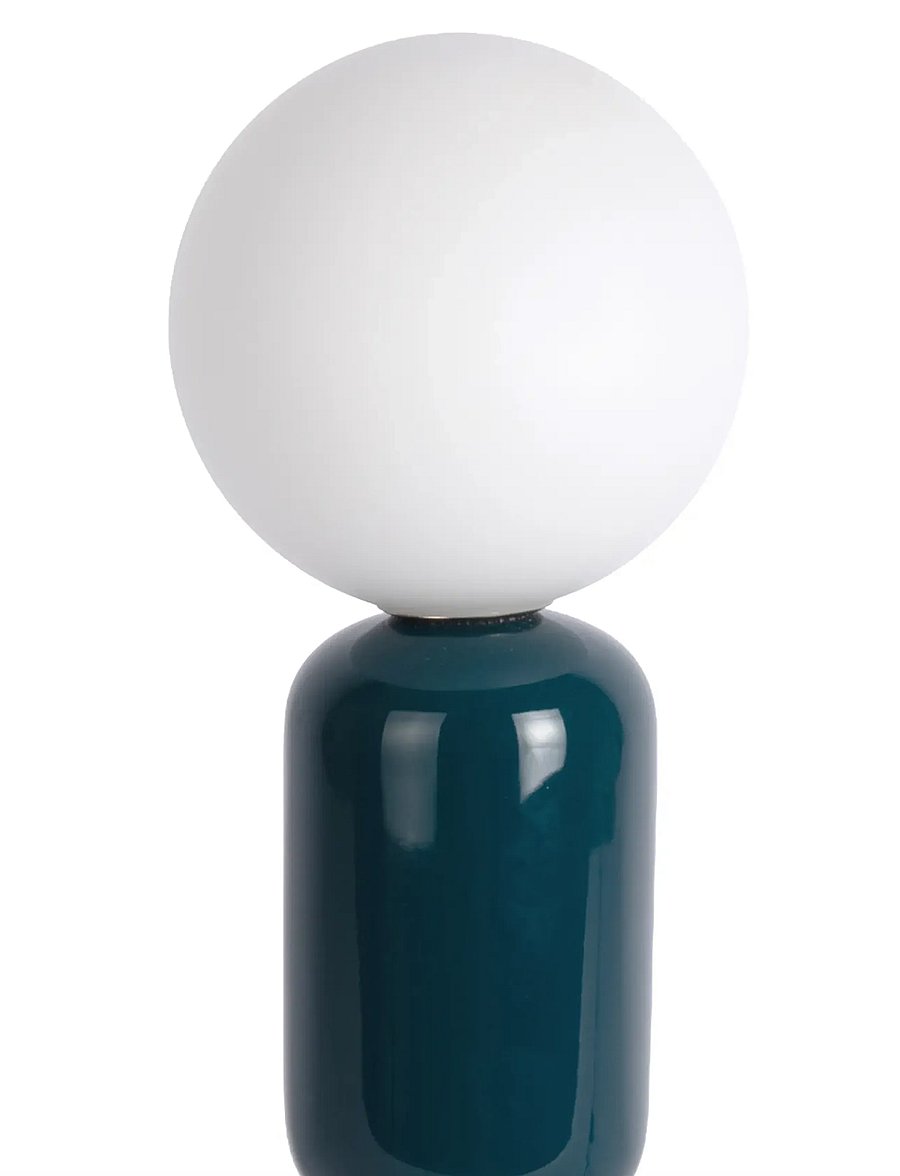 Leitmotiv - Table lamp Burano large multi colou - schreibtisch- & tischlampen - multicolor - 3