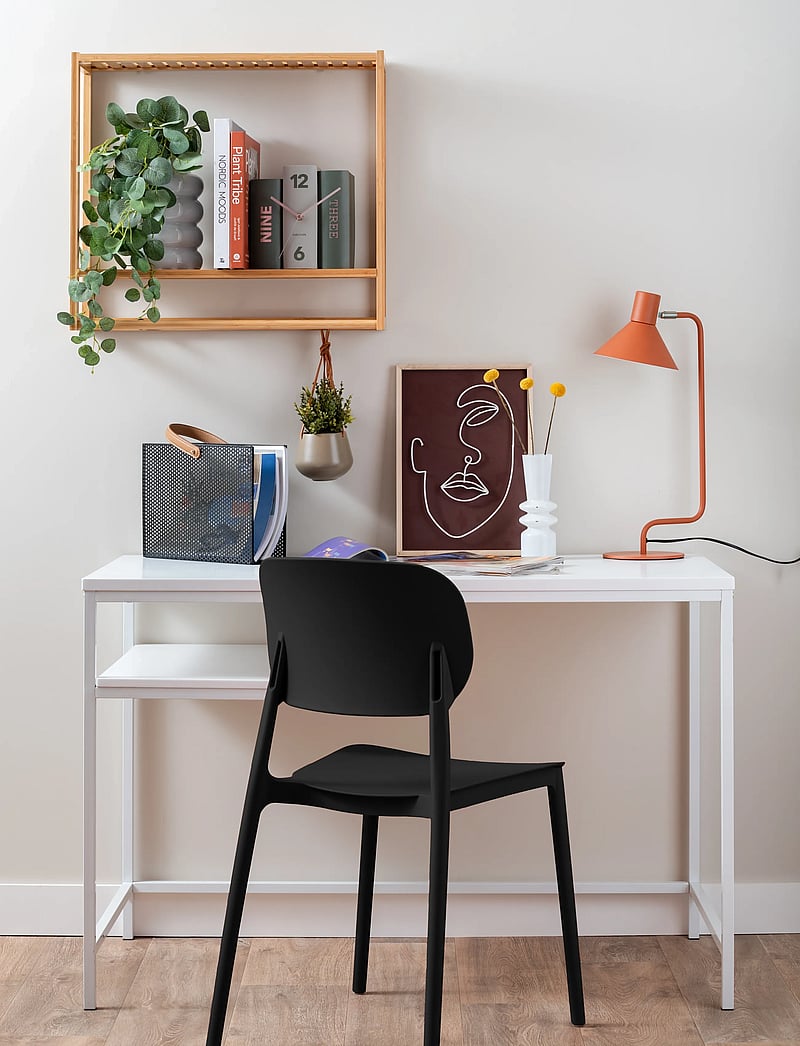 Leitmotiv - Dining Chair Cheer - toolid - black - 0
