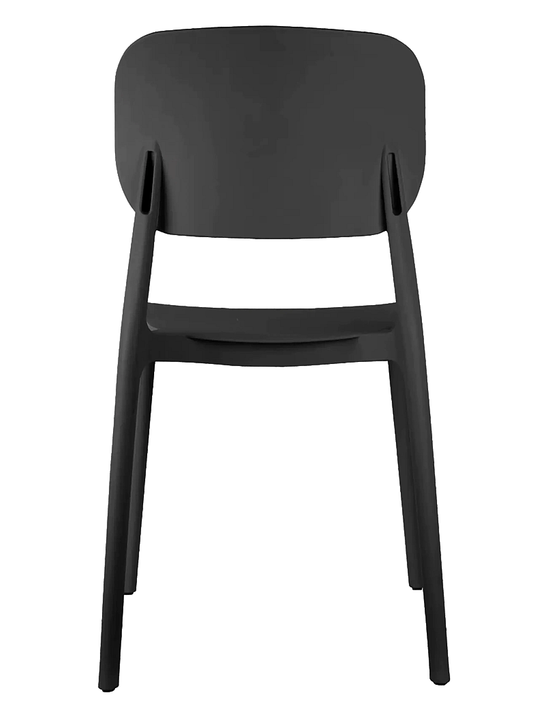Leitmotiv - Dining Chair Cheer - toolid - black - 2