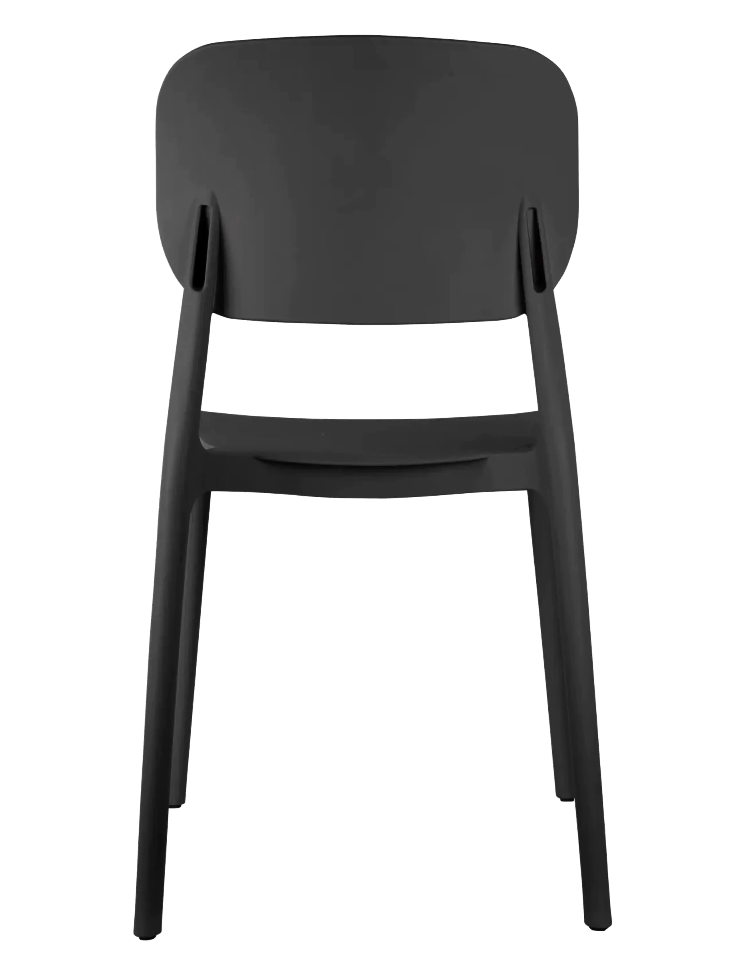 Leitmotiv - Dining Chair Cheer - stole - black - 2