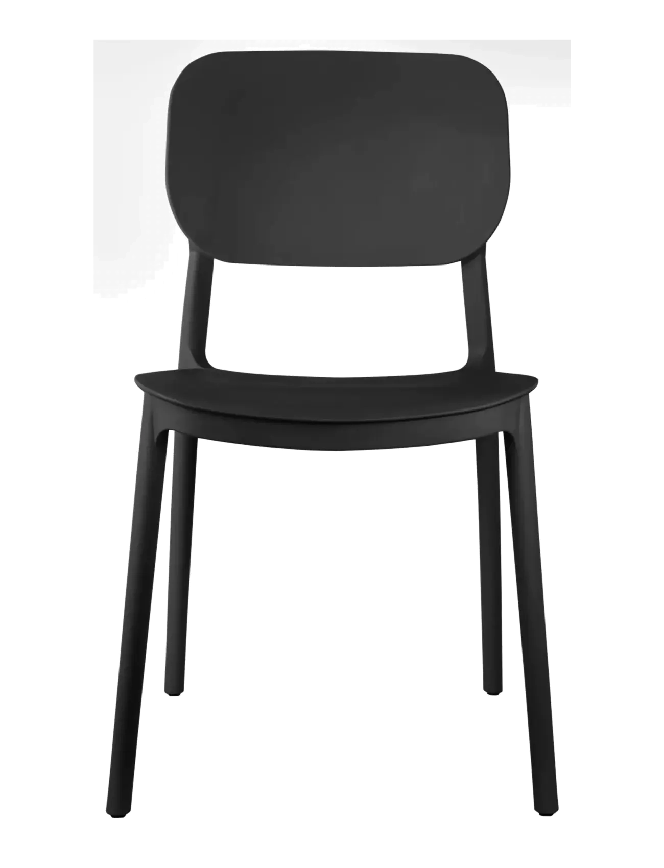 Leitmotiv - Dining Chair Cheer - stole - black - 4