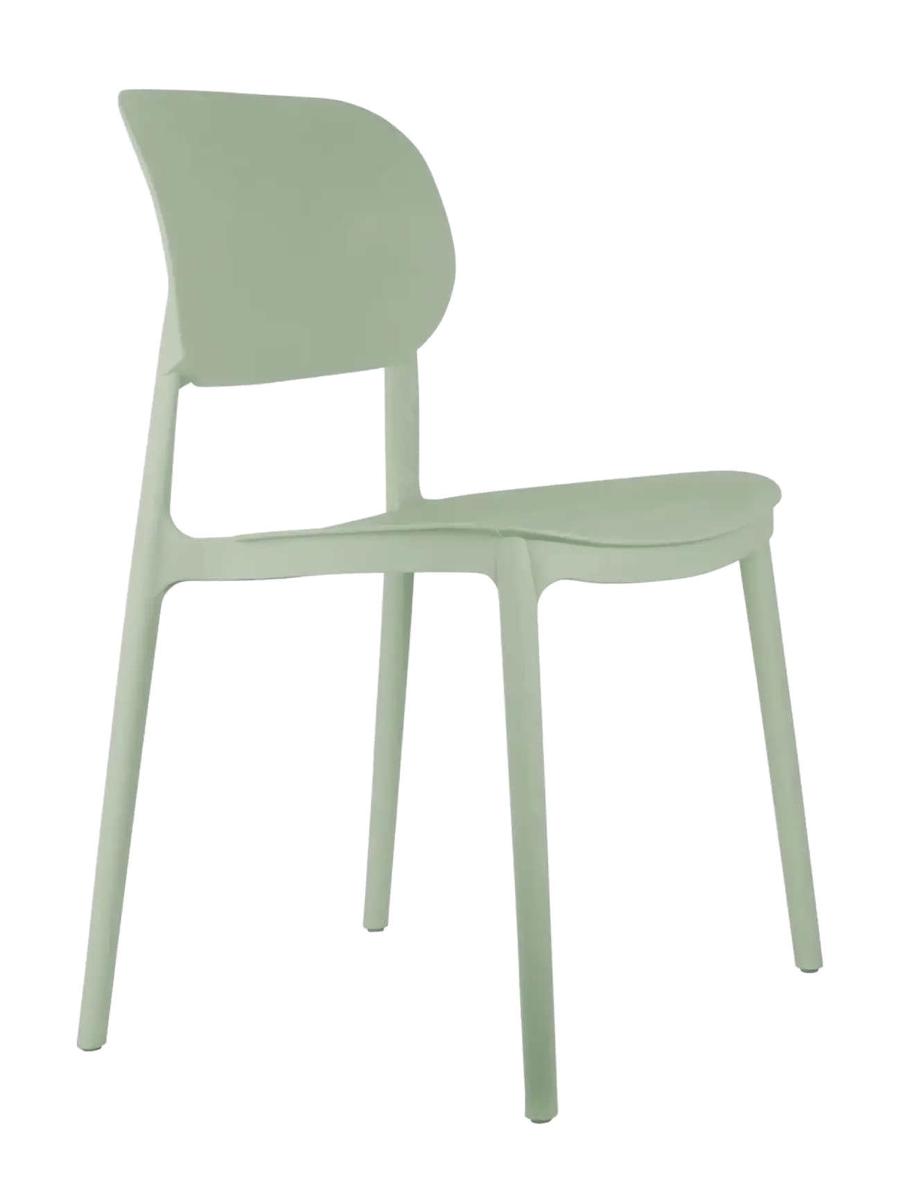 Leitmotiv - Dining Chair Cheer - stolar - green - 2