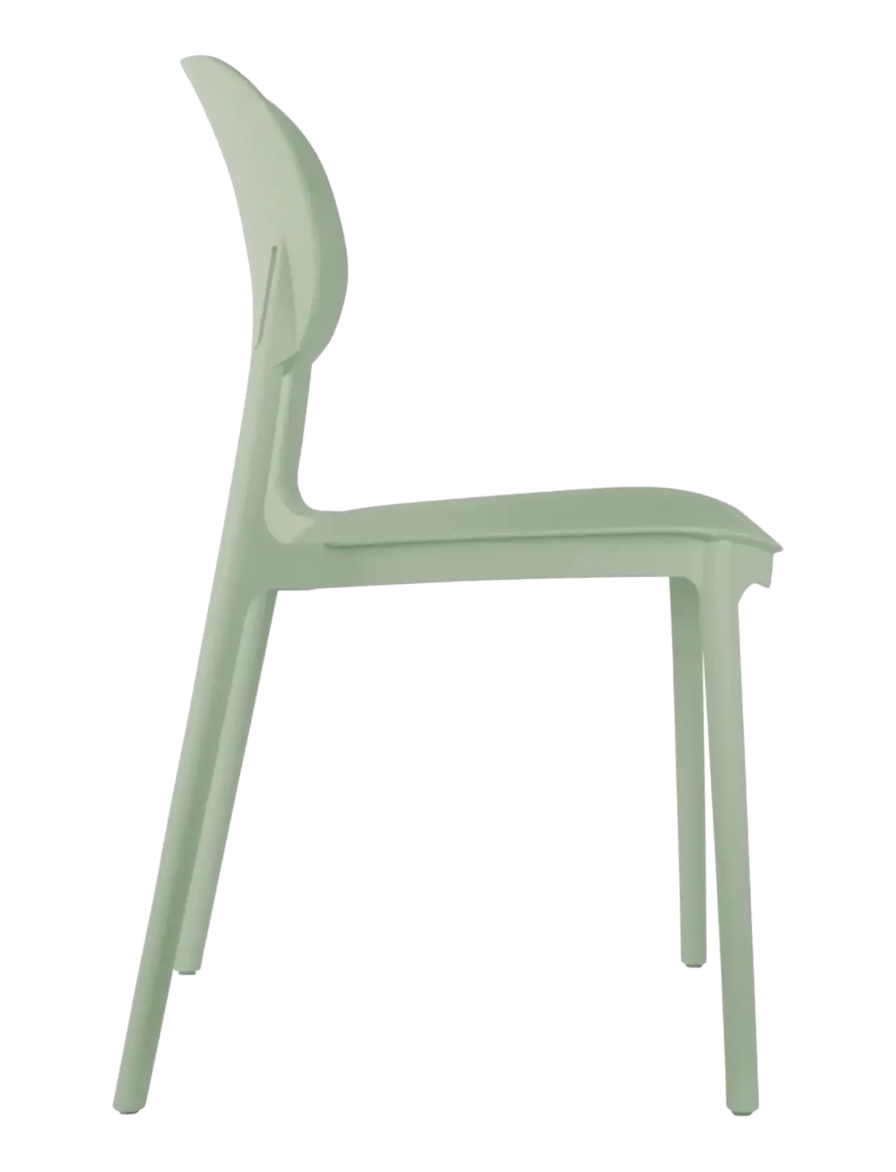 Leitmotiv - Dining Chair Cheer - stolar - green - 3