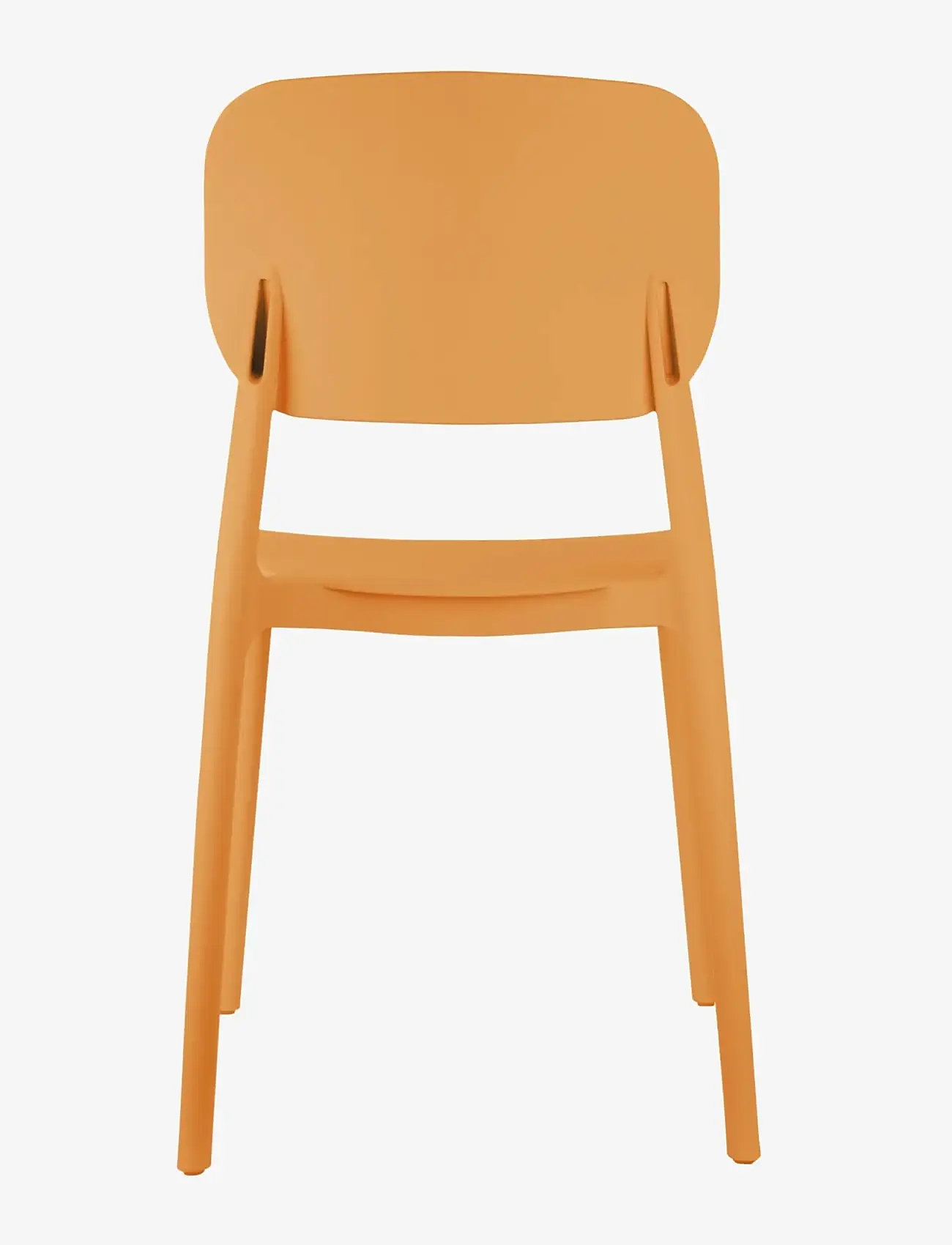 Leitmotiv - Dining Chair Cheer - stolar - ochre yellow - 2