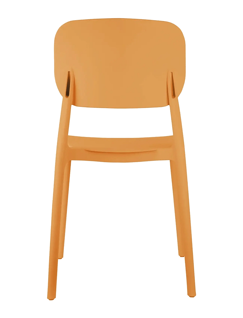Leitmotiv - Dining Chair Cheer - stühle - ochre yellow - 2