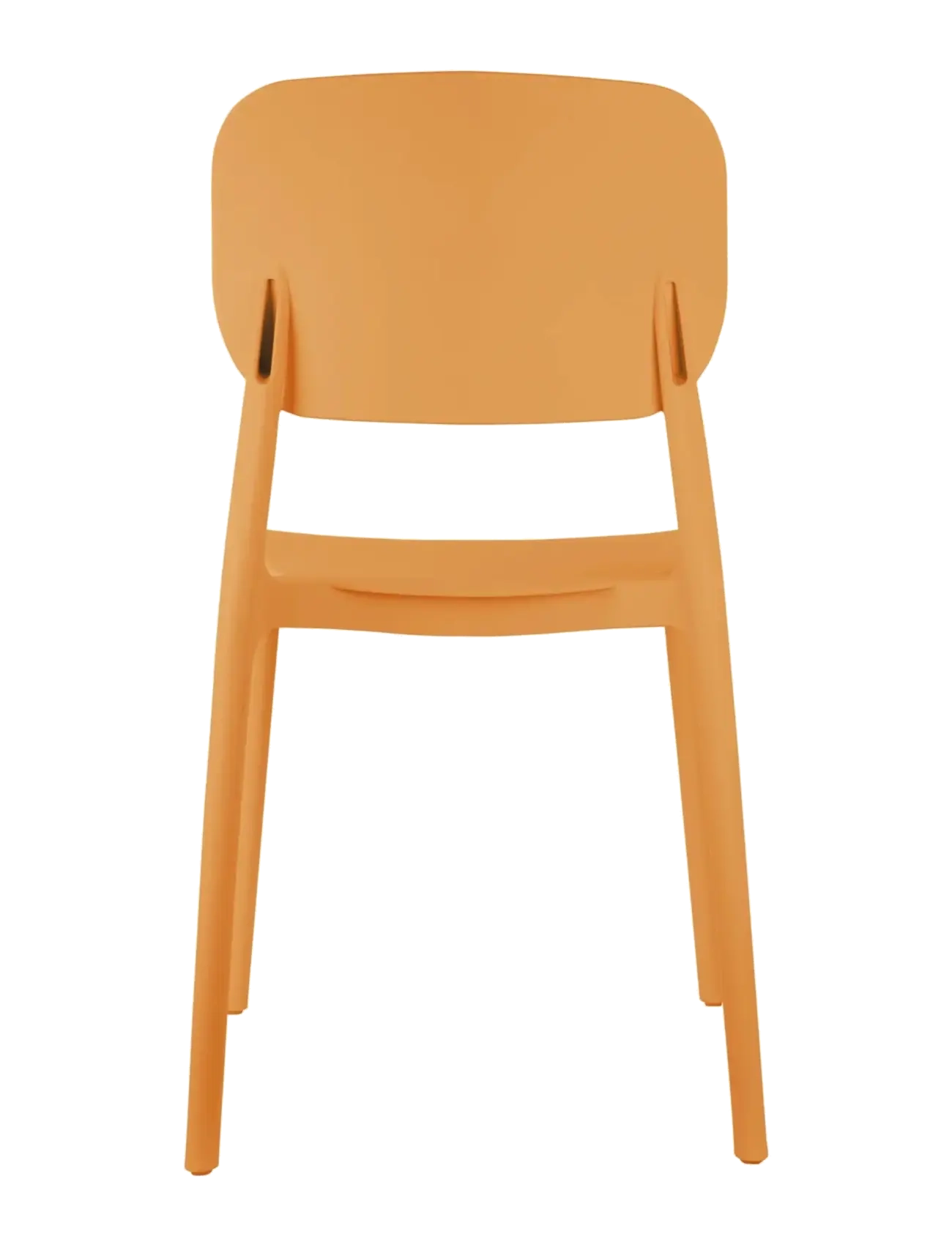 Leitmotiv - Dining Chair Cheer - stühle - ochre yellow - 2