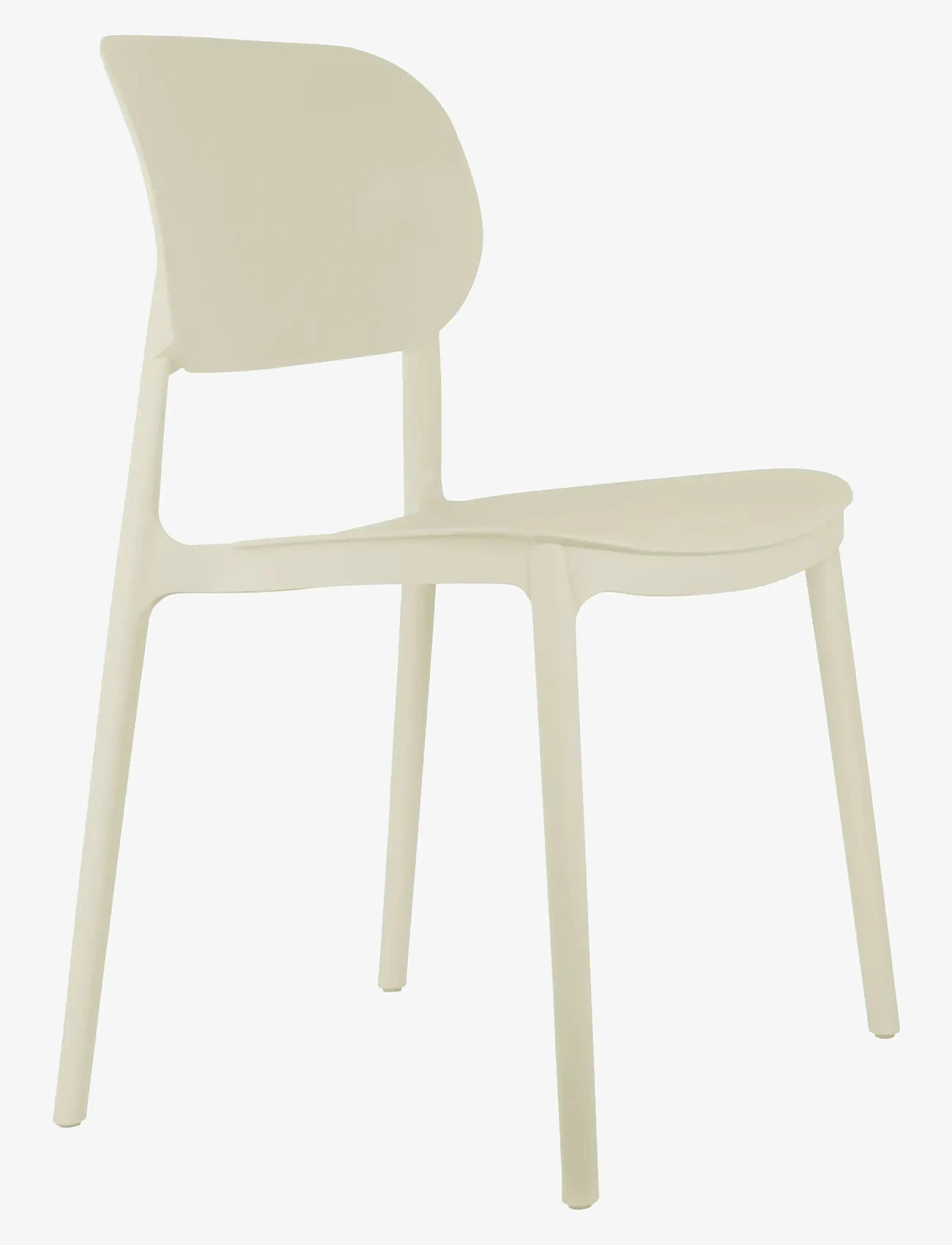 Leitmotiv - Dining Chair Cheer - toolid - off white - 1