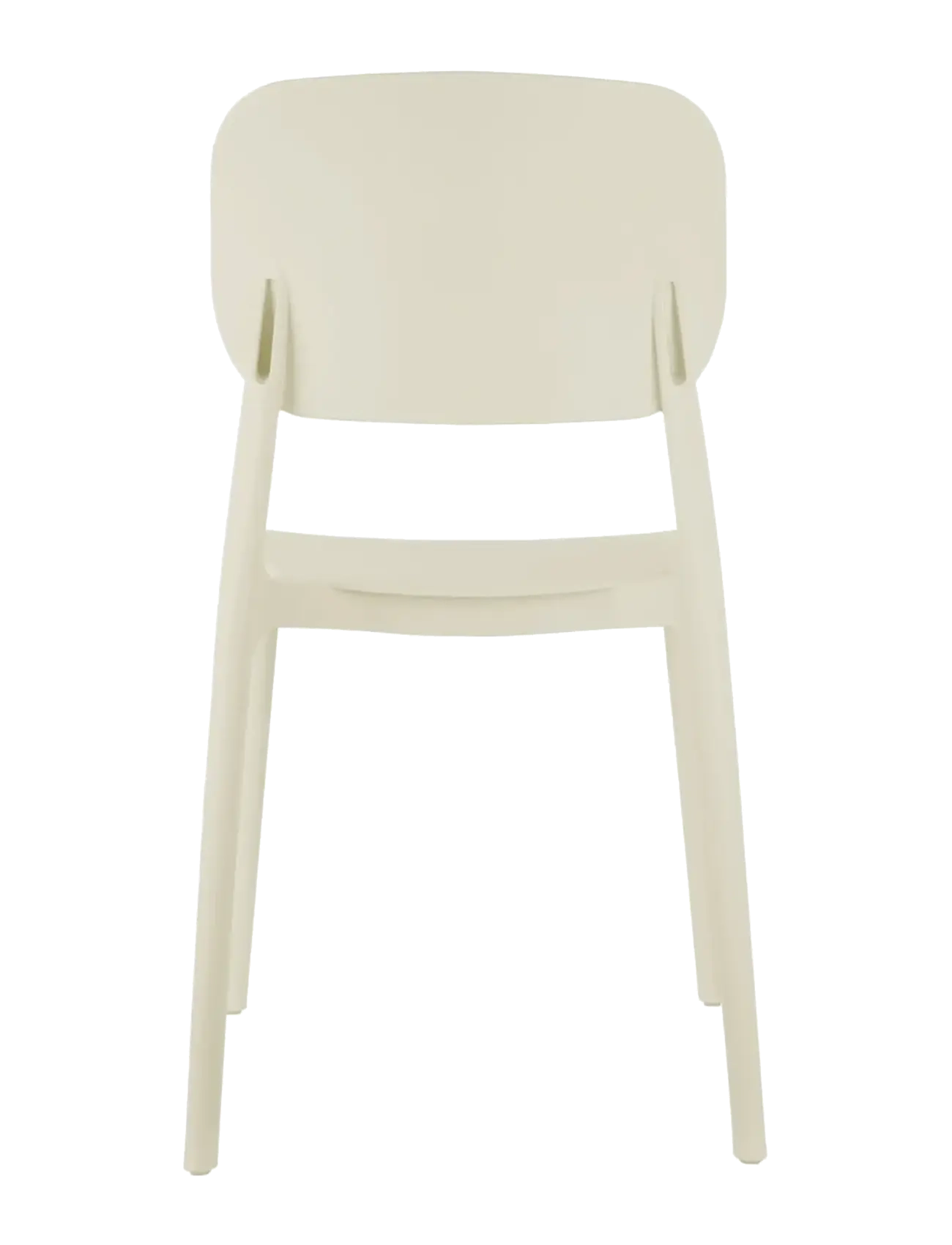 Leitmotiv - Dining Chair Cheer - stühle - off white - 2