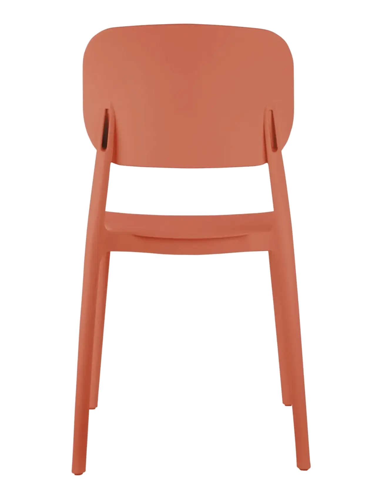 Leitmotiv - Dining Chair Cheer - stole & skamler - orange - 4