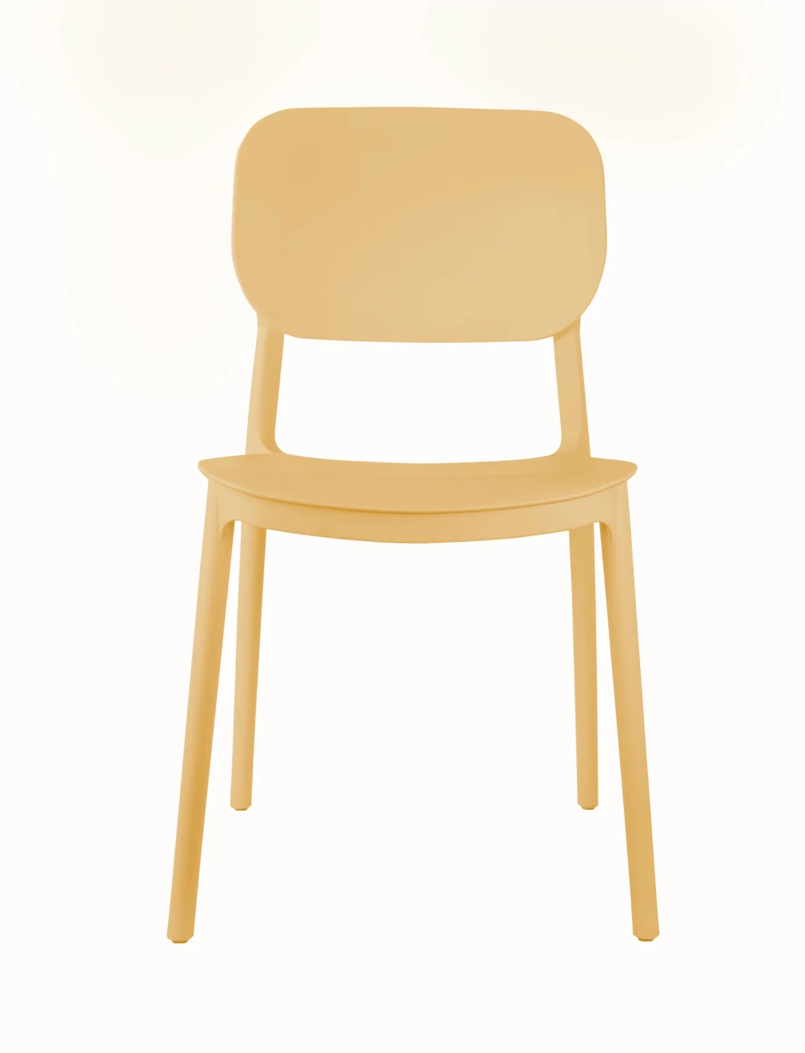 Leitmotiv - Dining Chair Cheer - toolid - sand brown - 3