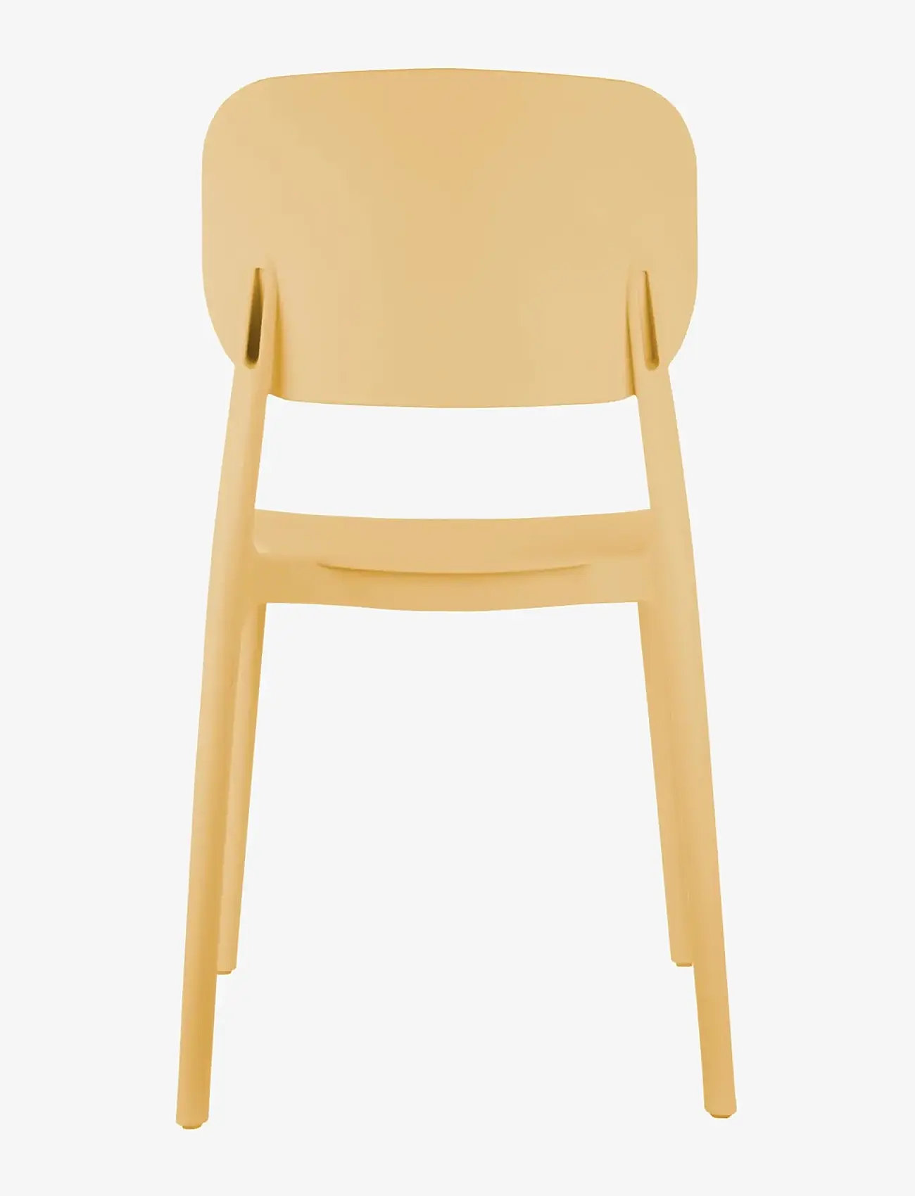 Leitmotiv - Dining Chair Cheer - stühle - sand brown - 1