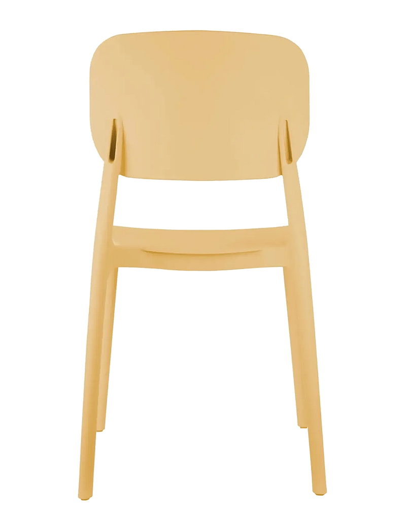Leitmotiv - Dining Chair Cheer - stühle - sand brown - 1