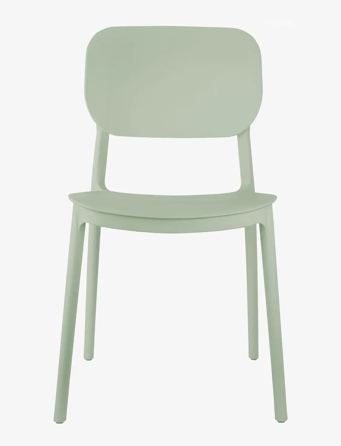 Leitmotiv - Dining Chair Cheer - stole - green - 1
