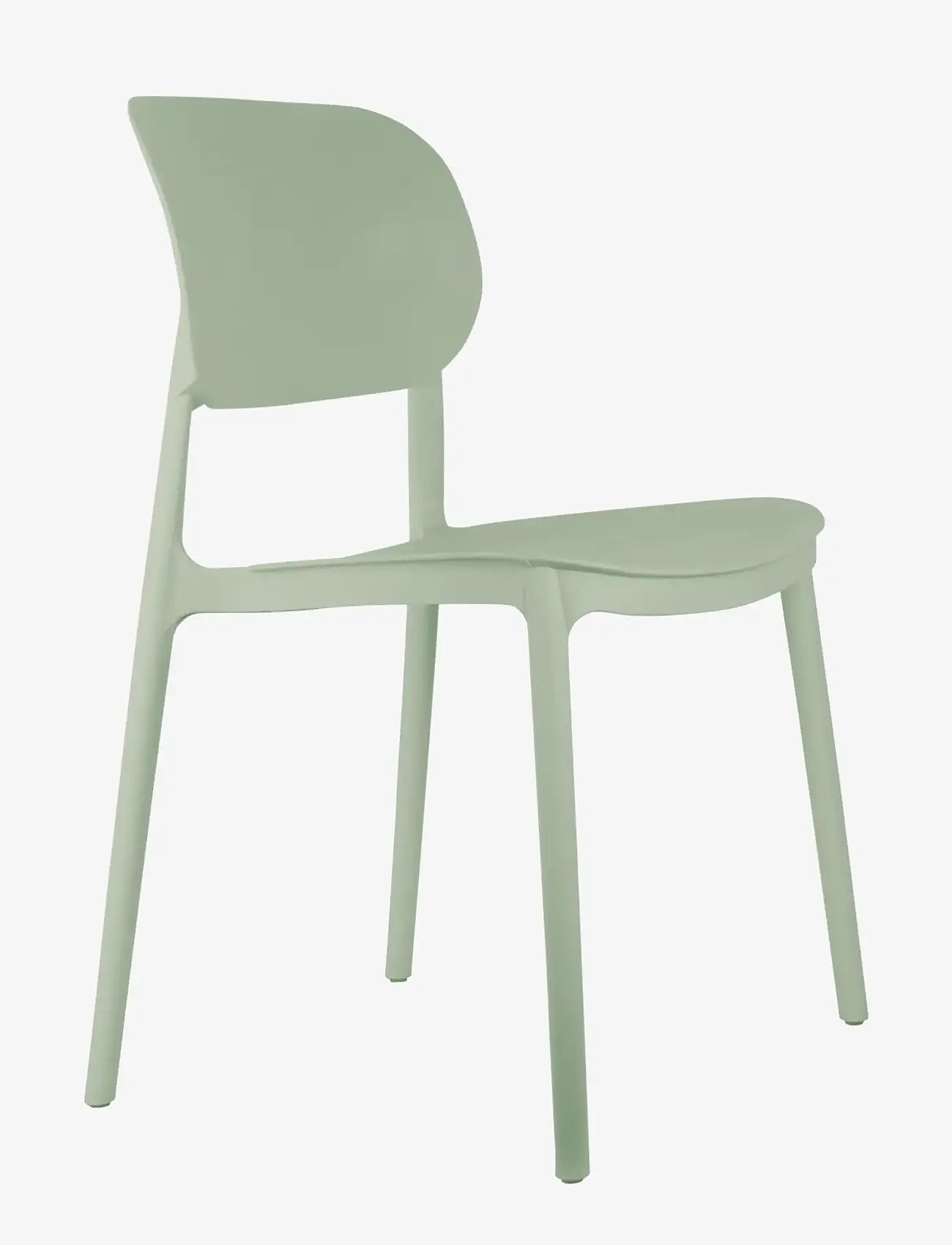 Leitmotiv - Dining Chair Cheer - stole - green - 2
