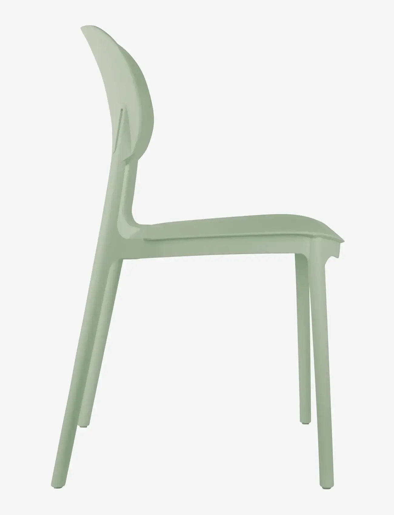 Leitmotiv - Dining Chair Cheer - stole - green - 3
