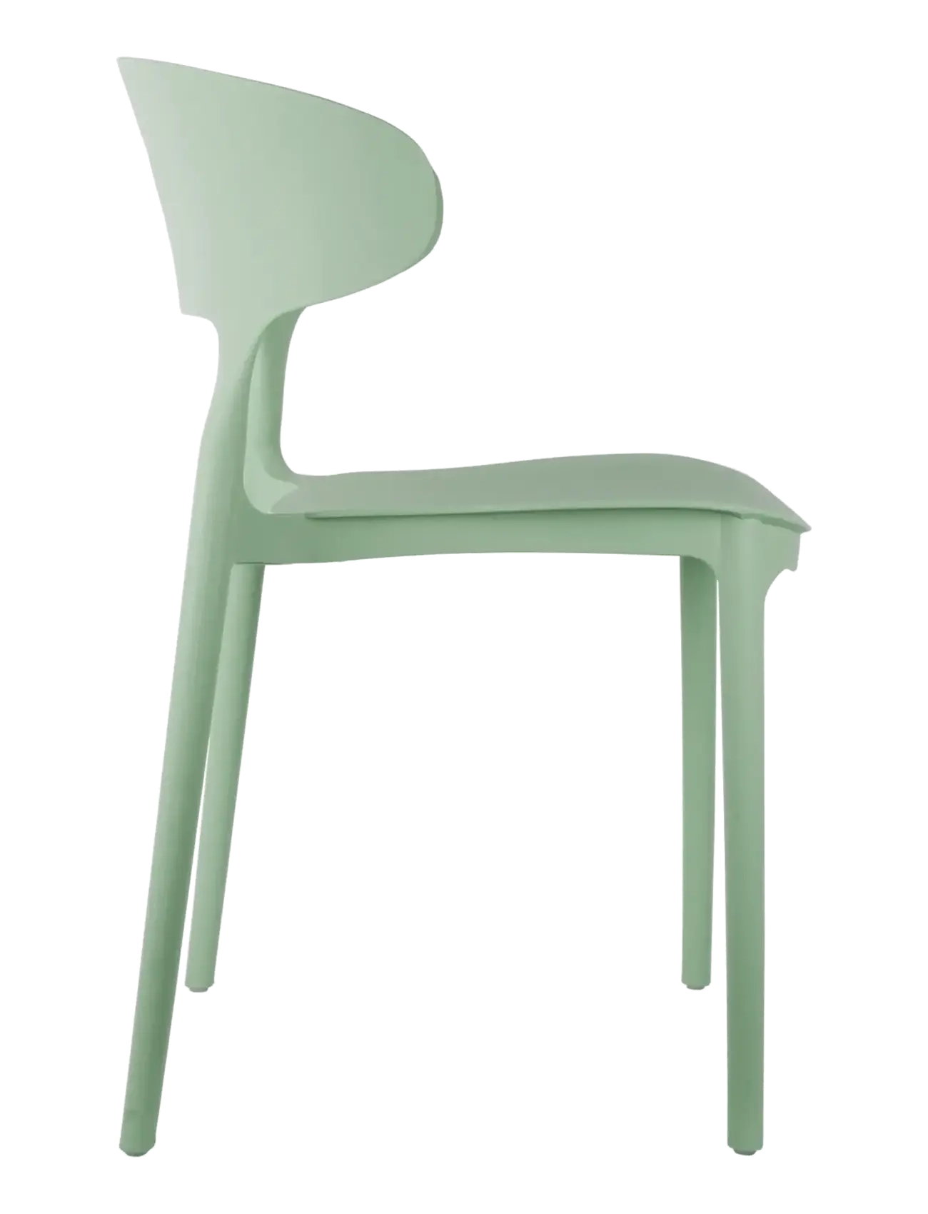 Leitmotiv - Dining Chair Fain - toolid - dark green - 3