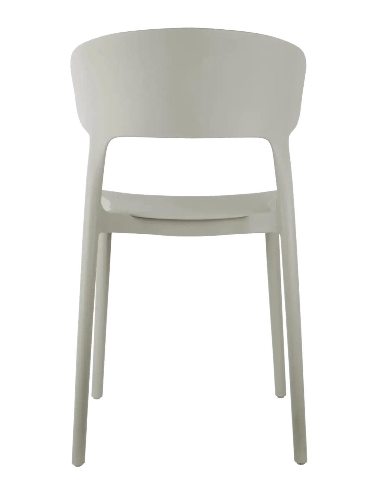 Leitmotiv - Dining Chair Fain - chairs - dark grey - 2