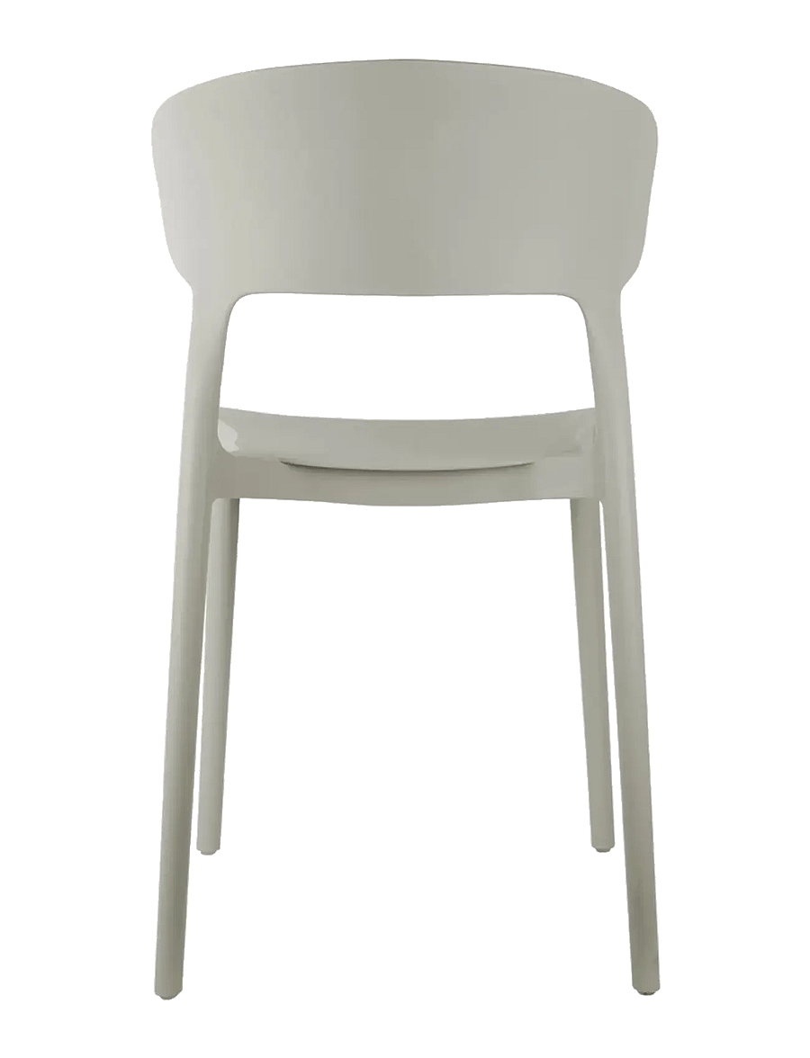 Leitmotiv - Dining Chair Fain - stühle - dark grey - 2