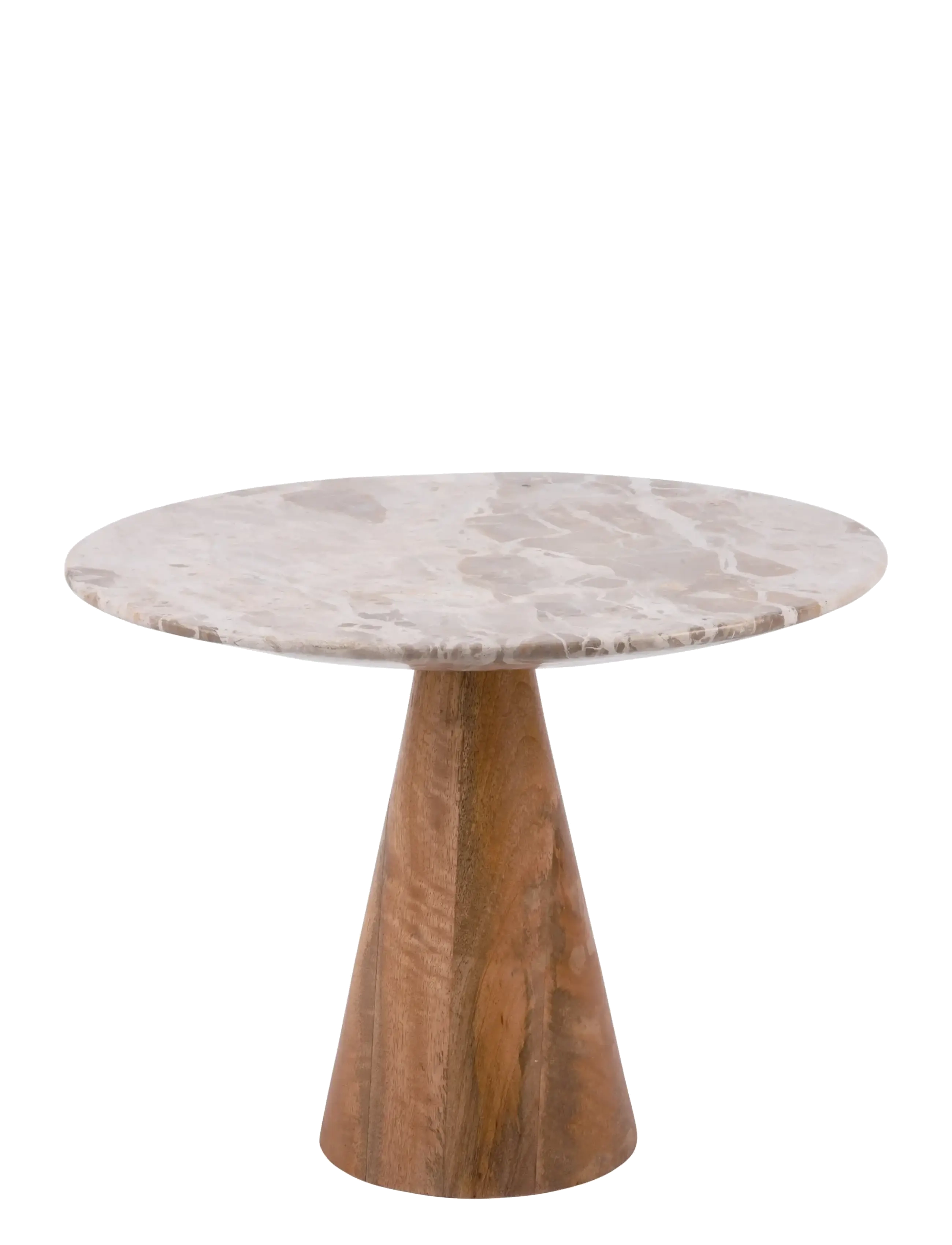 Leitmotiv Table Force - Beistelltische & kleine Tische - BROWN / brown