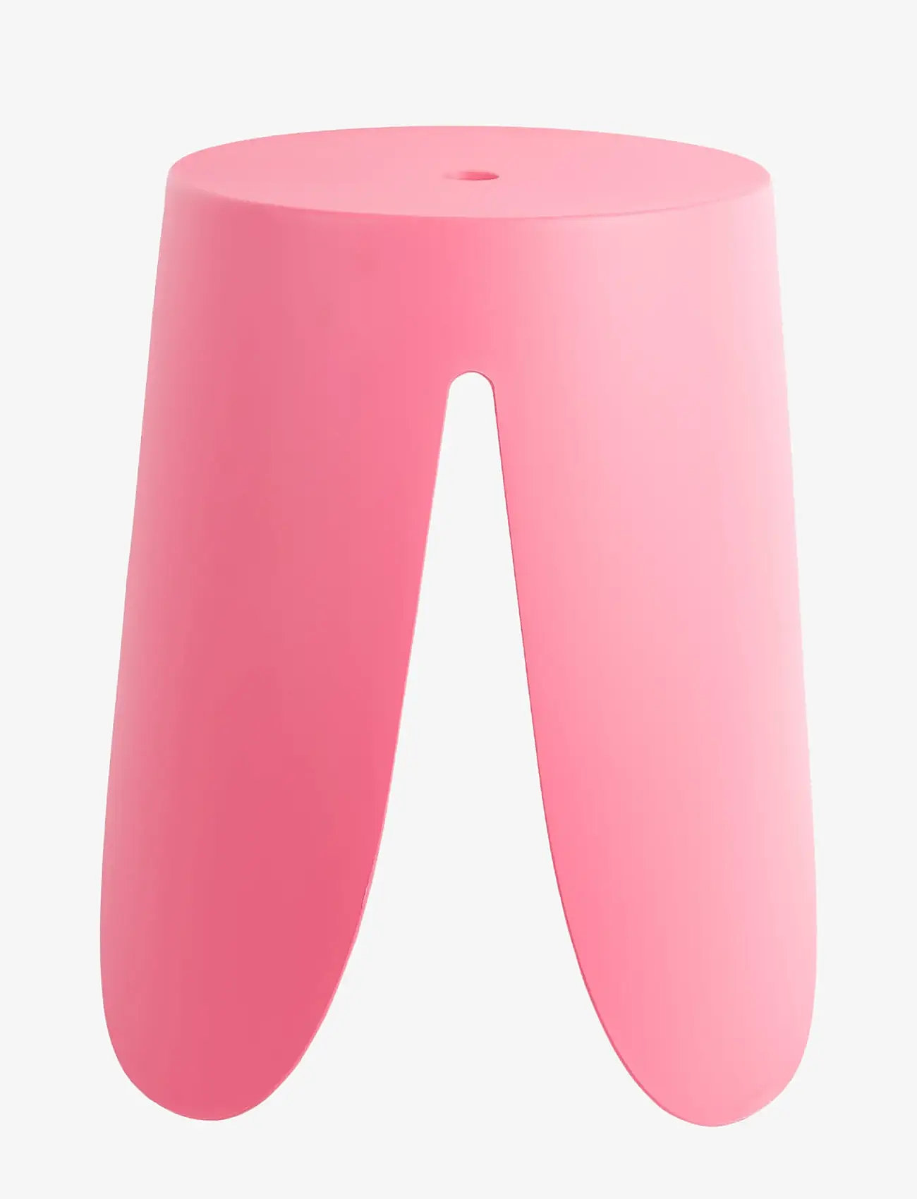 Leitmotiv - Stool Ravish PP bright pink - toolid ja pingid - pink - 1