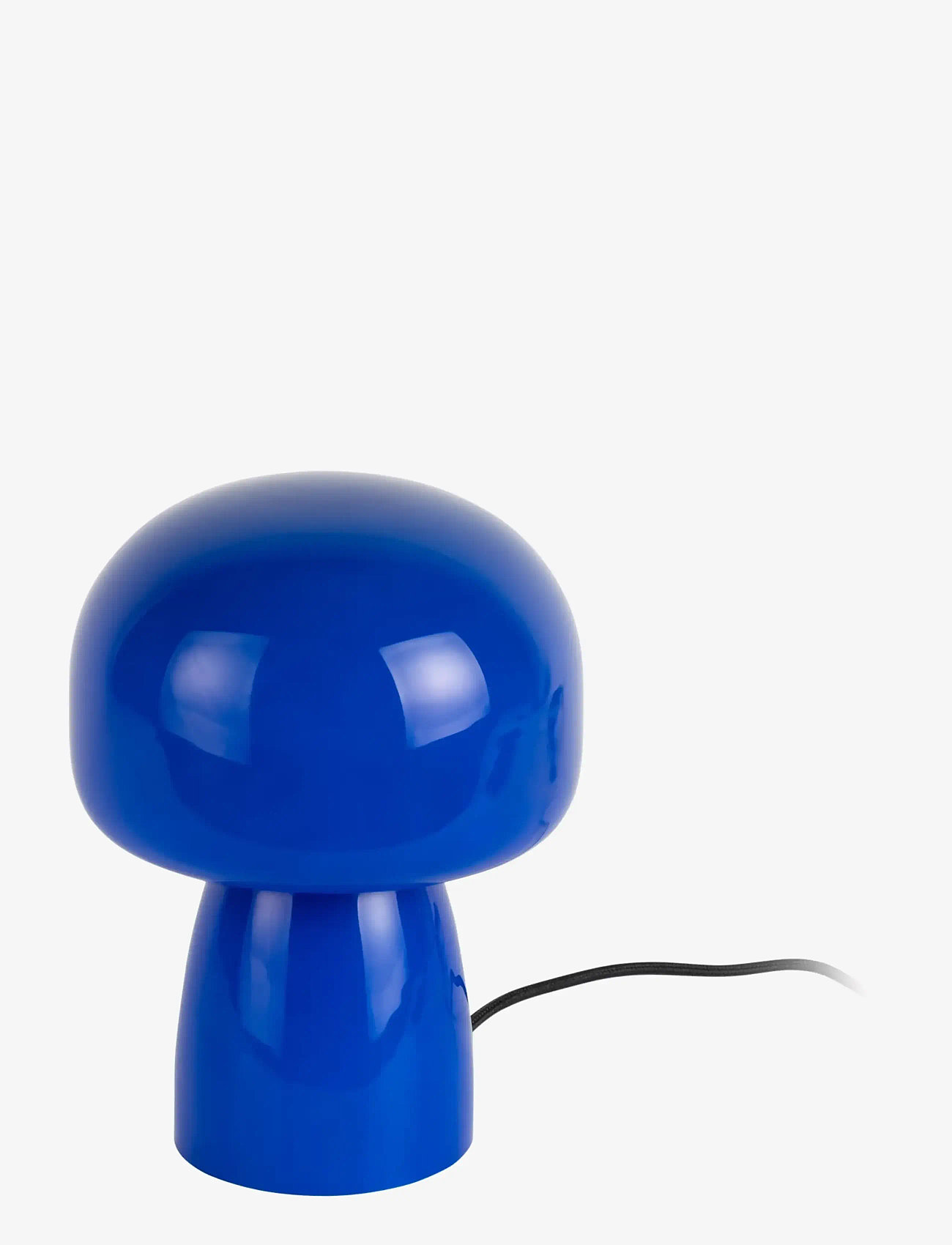 Leitmotiv - Table Lamp Funky Rocket Lava - bordslampor - blue - 1