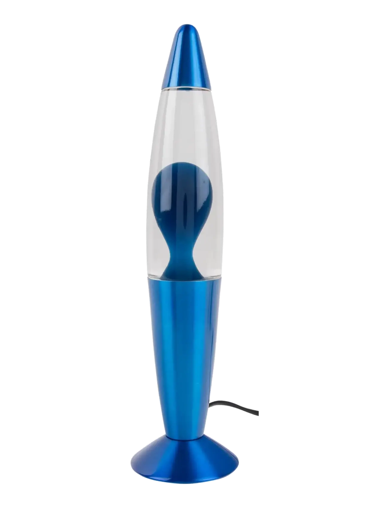 Leitmotiv - Table Lamp Funky Rocket Lava - laualambid - blue - 0