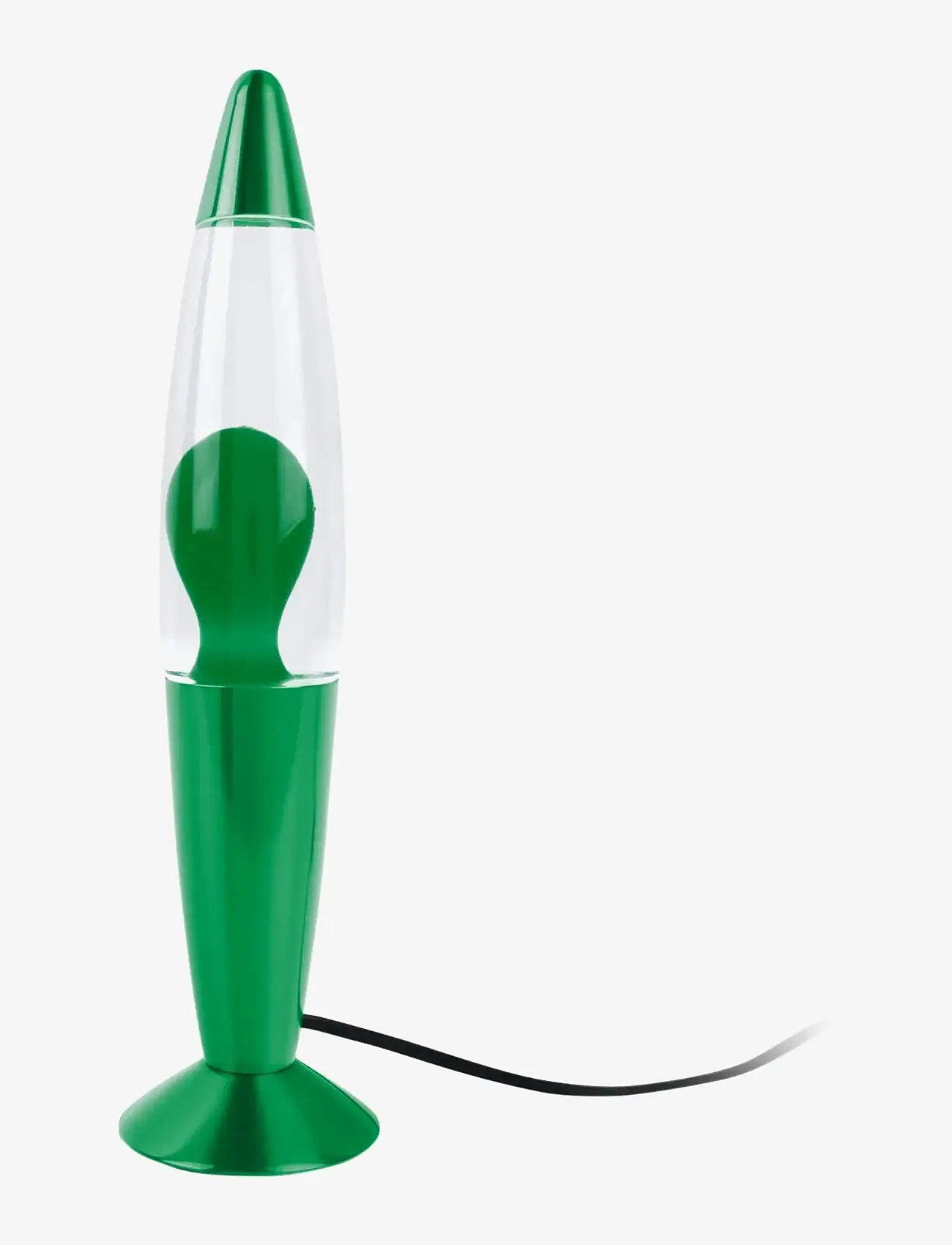 Leitmotiv - Table Lamp Funky Rocket Lava - bordslampor - green - 0
