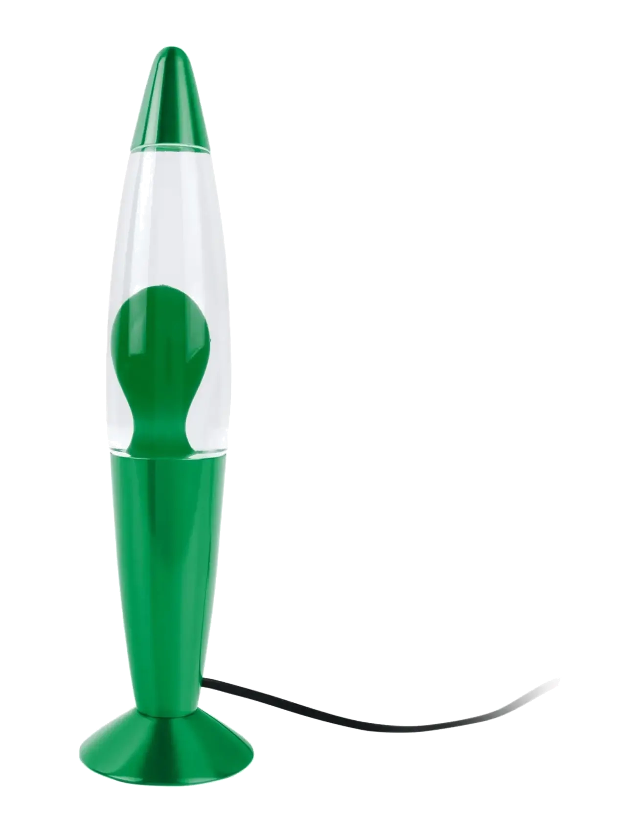 Leitmotiv Table Lamp Funky Rocket Lava - Inredning - GREEN / green