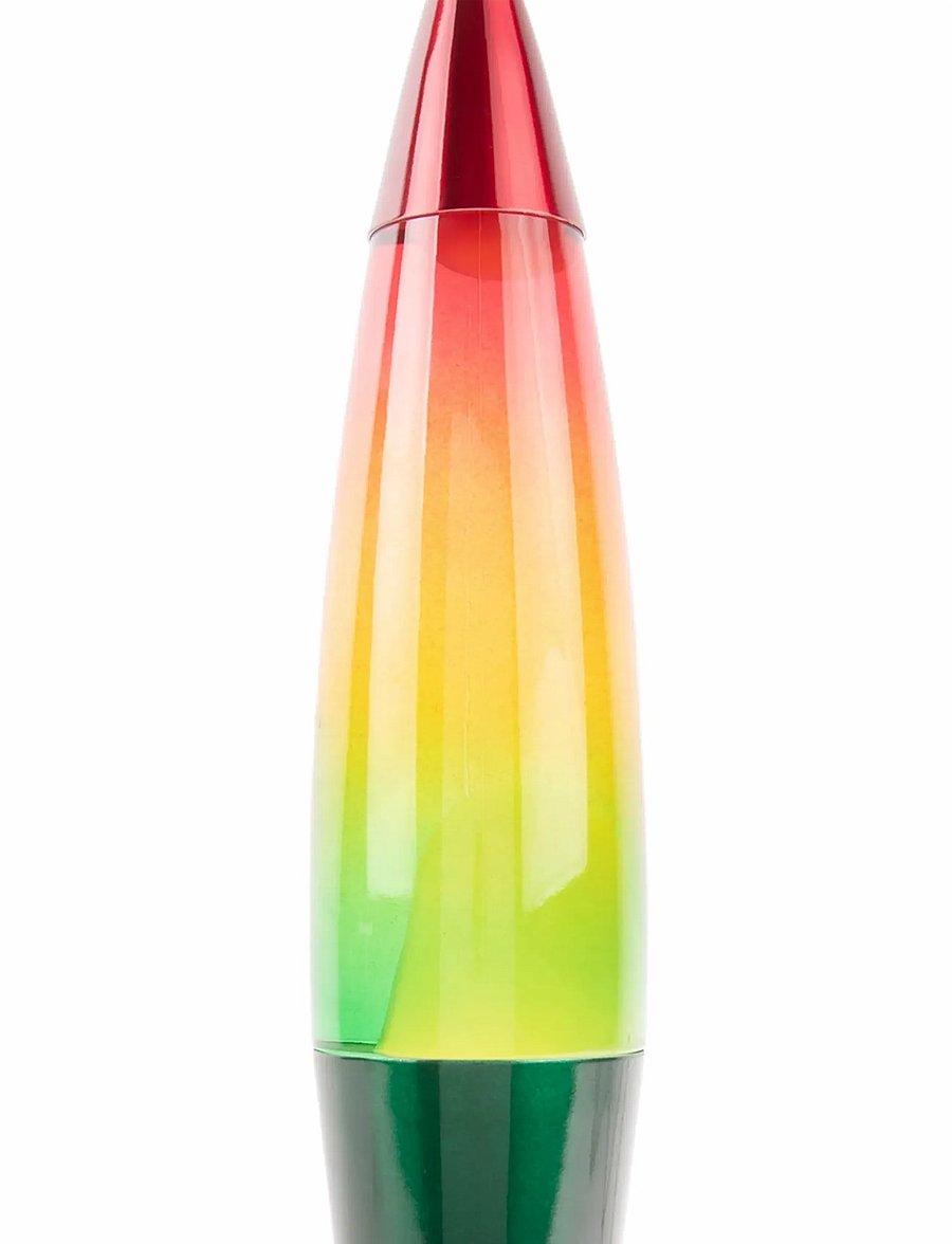 Leitmotiv - Table Lamp Rainbow Rocket Lava - bordslampor - multicolor - 2