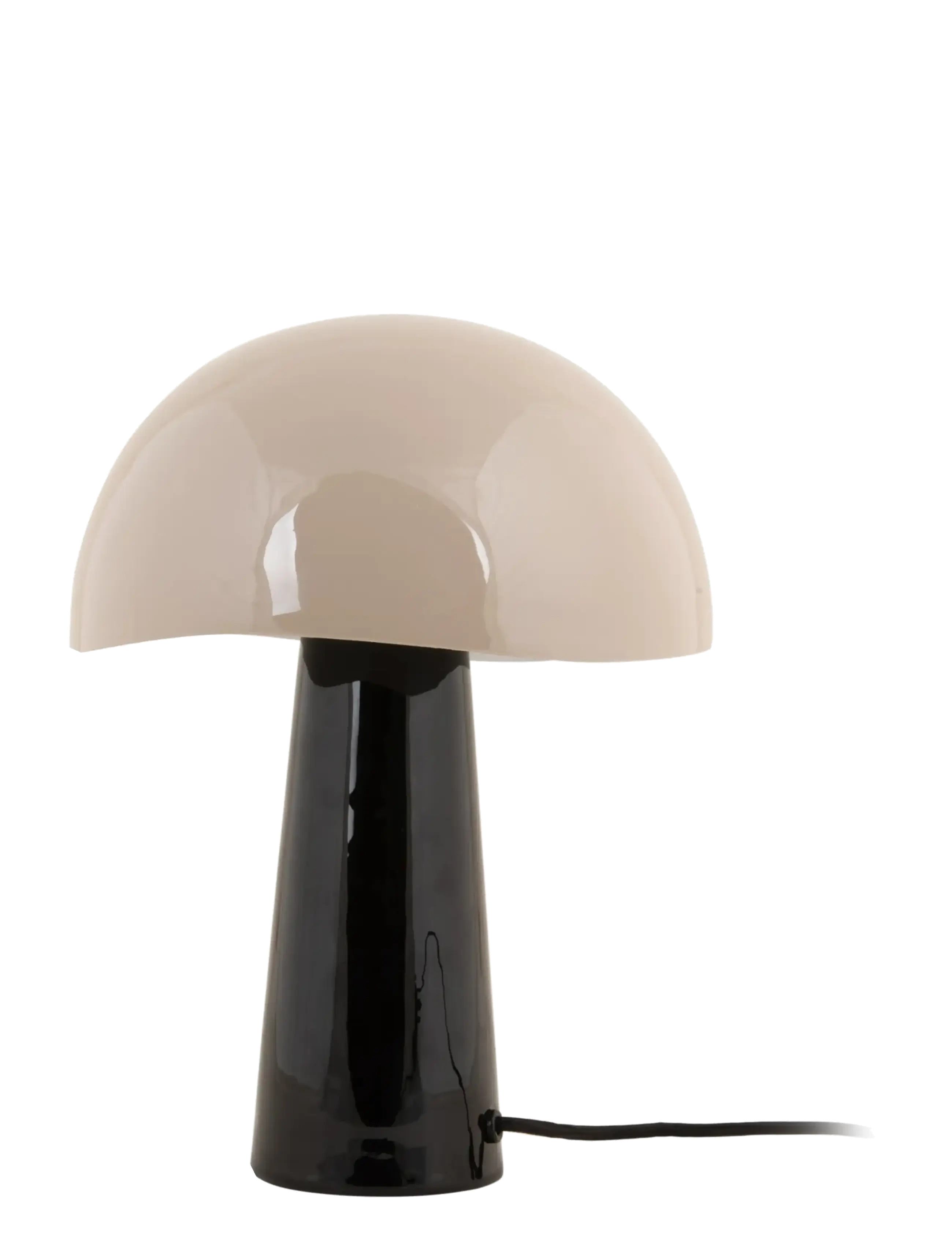 Leitmotiv Table Lamp Grato, Bordlampe, Creme, Str: H33CM
