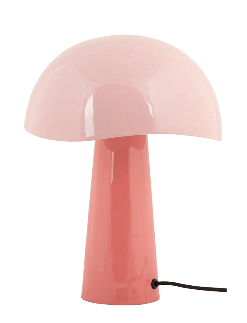 Leitmotiv - Table Lamp Grato - schreibtisch- & tischlampen - rose tan and soft pink - 0